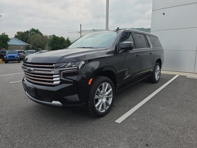 2024 Chevrolet Suburban High Country