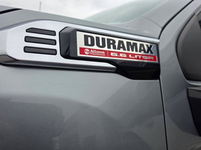2024 GMC Sierra 3500HD Pro