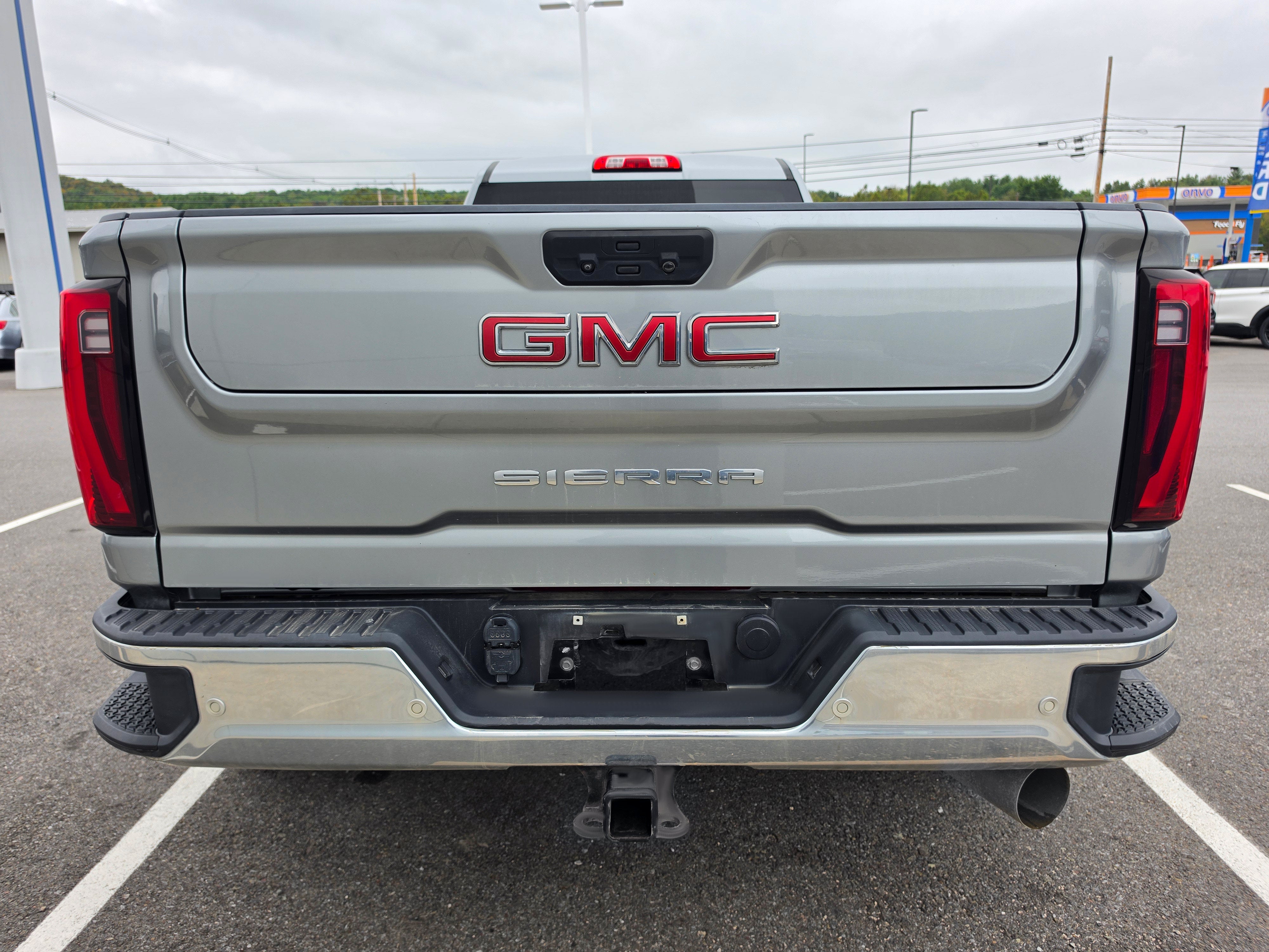 2024 GMC Sierra 3500HD Pro