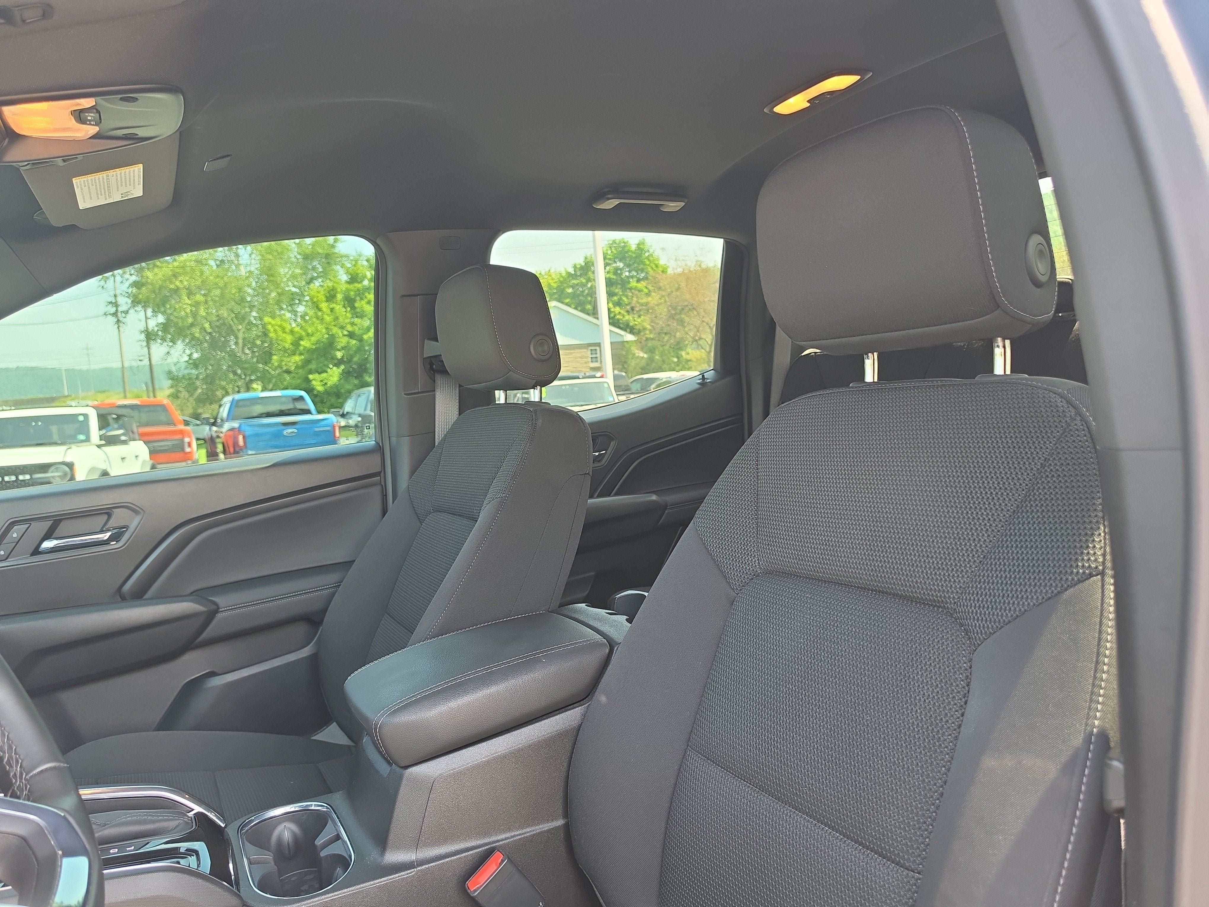 2026 GMC Canyon 4WD Elevation