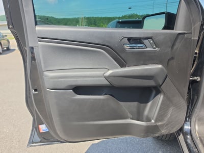 2026 GMC Canyon 4WD Elevation