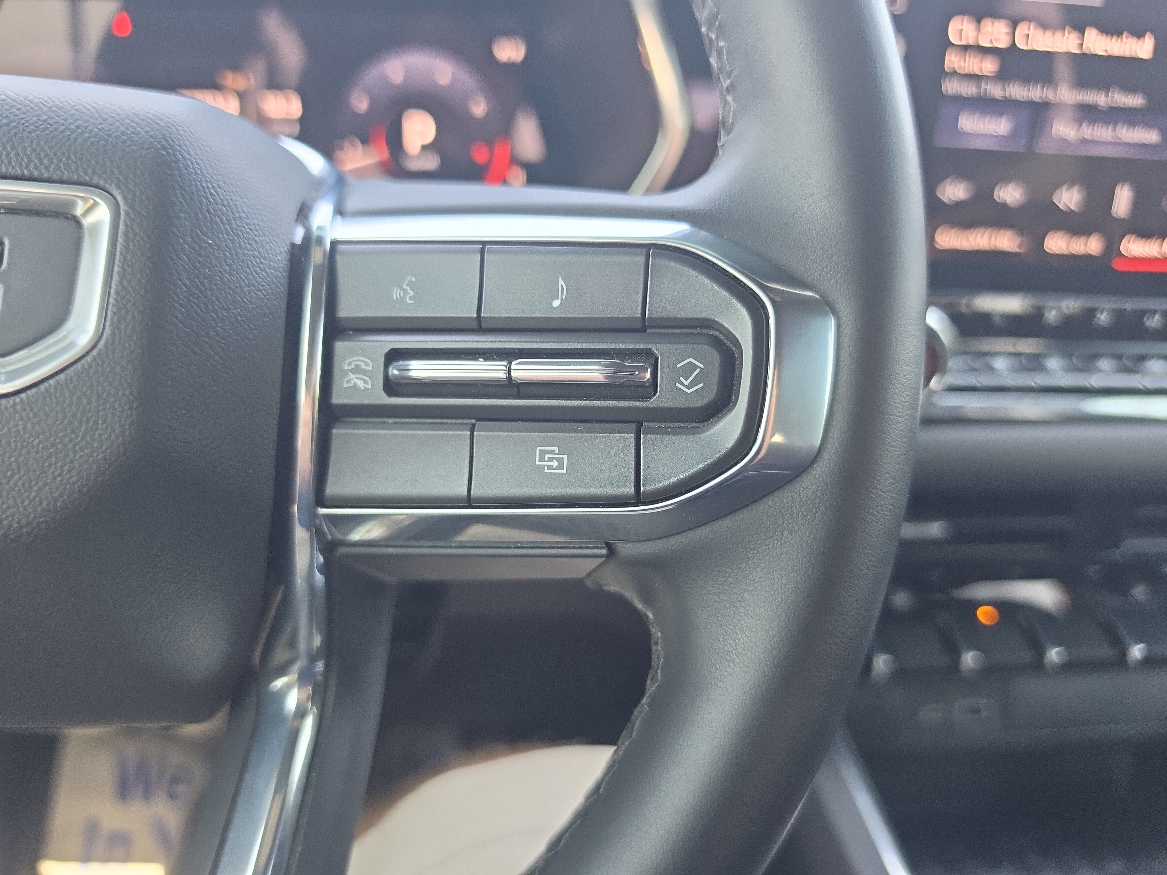 2026 GMC Canyon 4WD Elevation