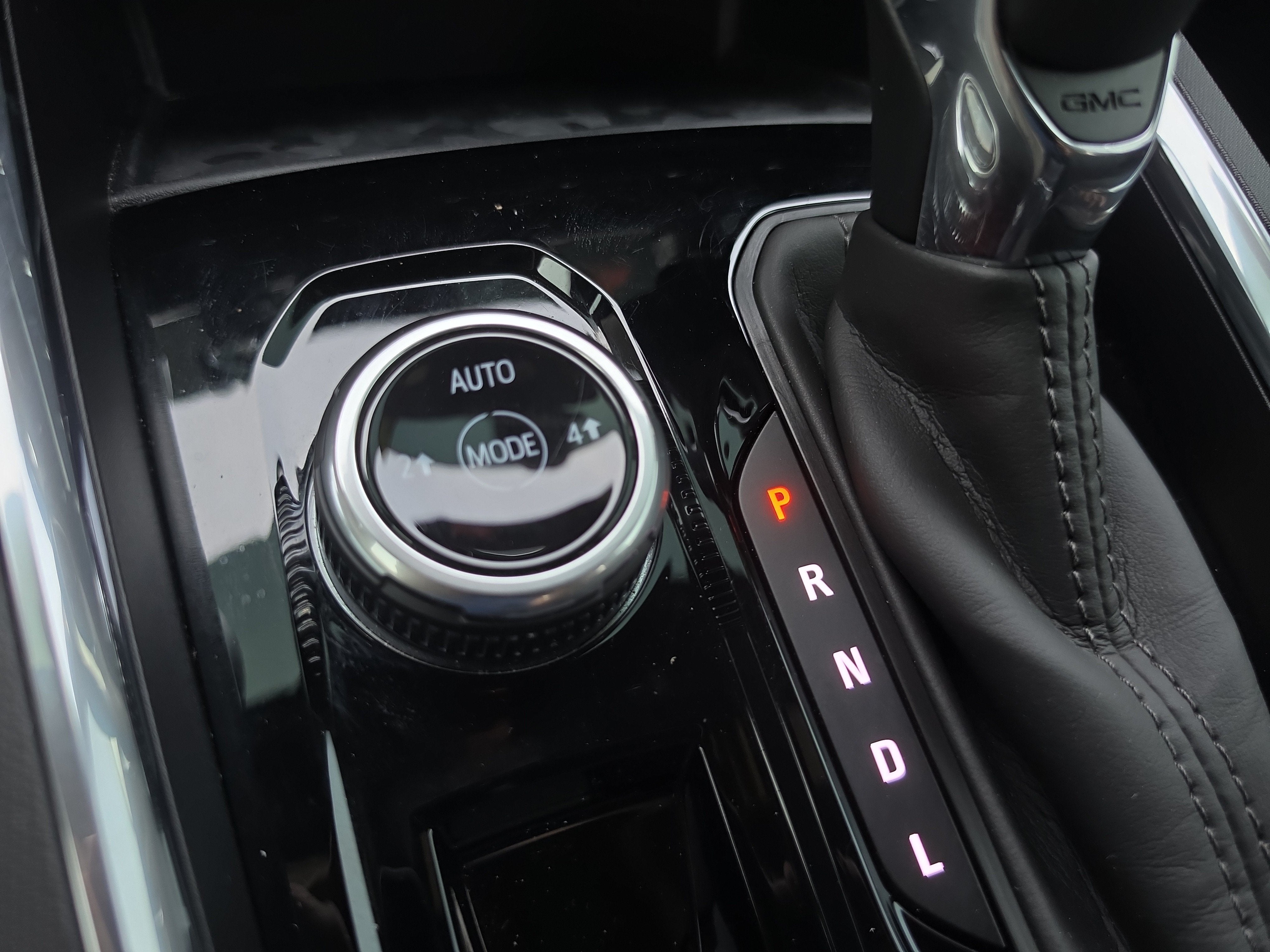 2026 GMC Canyon 4WD Elevation