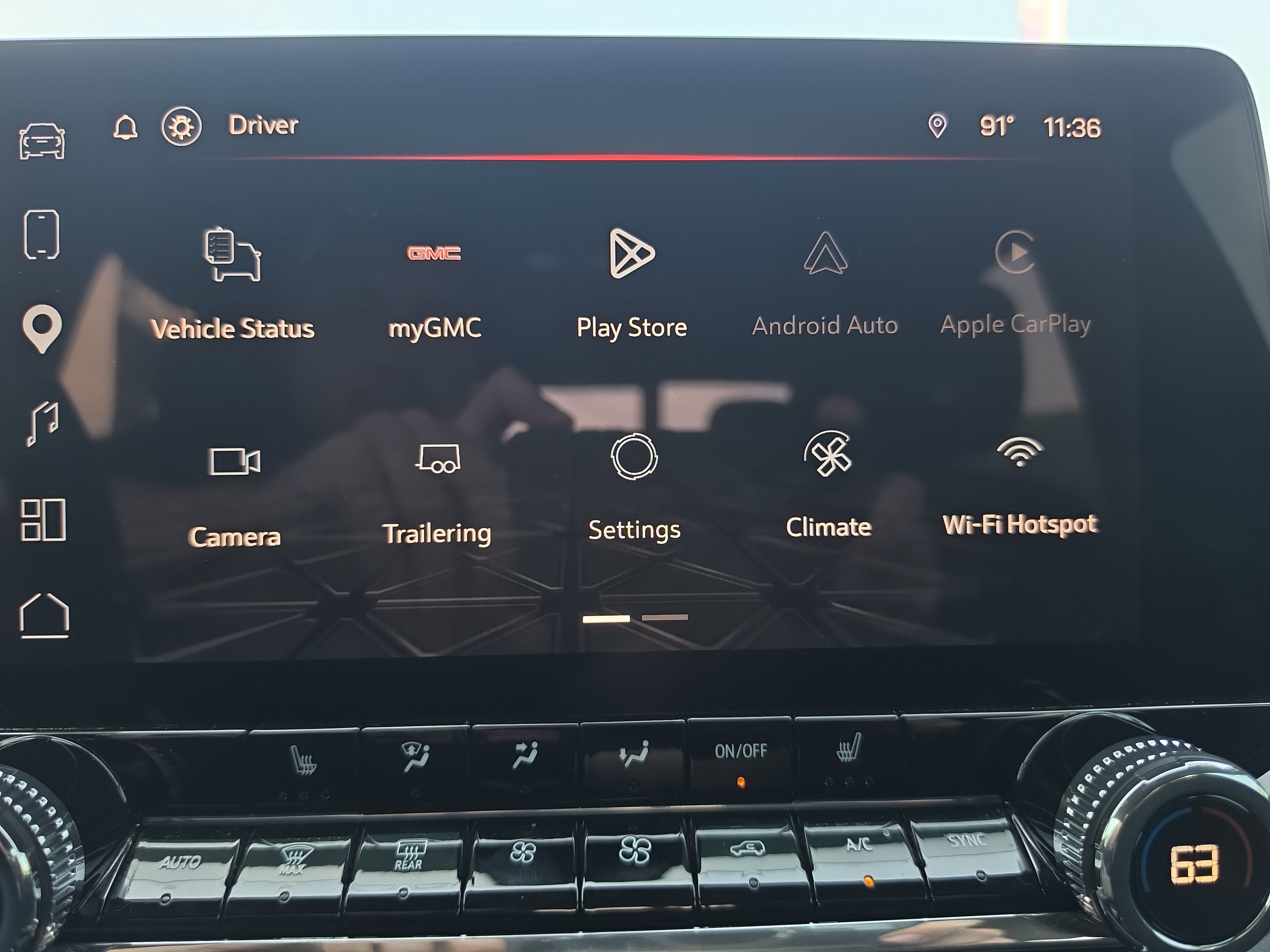 2026 GMC Canyon 4WD Elevation