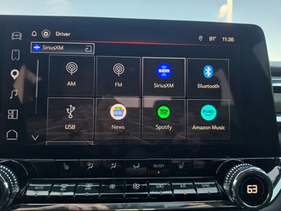 2026 GMC Canyon 4WD Elevation
