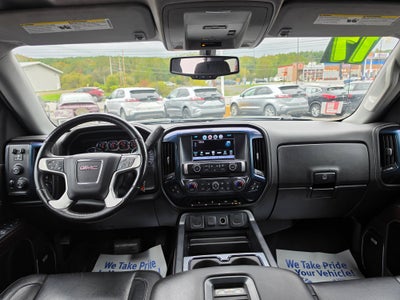 2017 GMC Sierra 1500 SLT