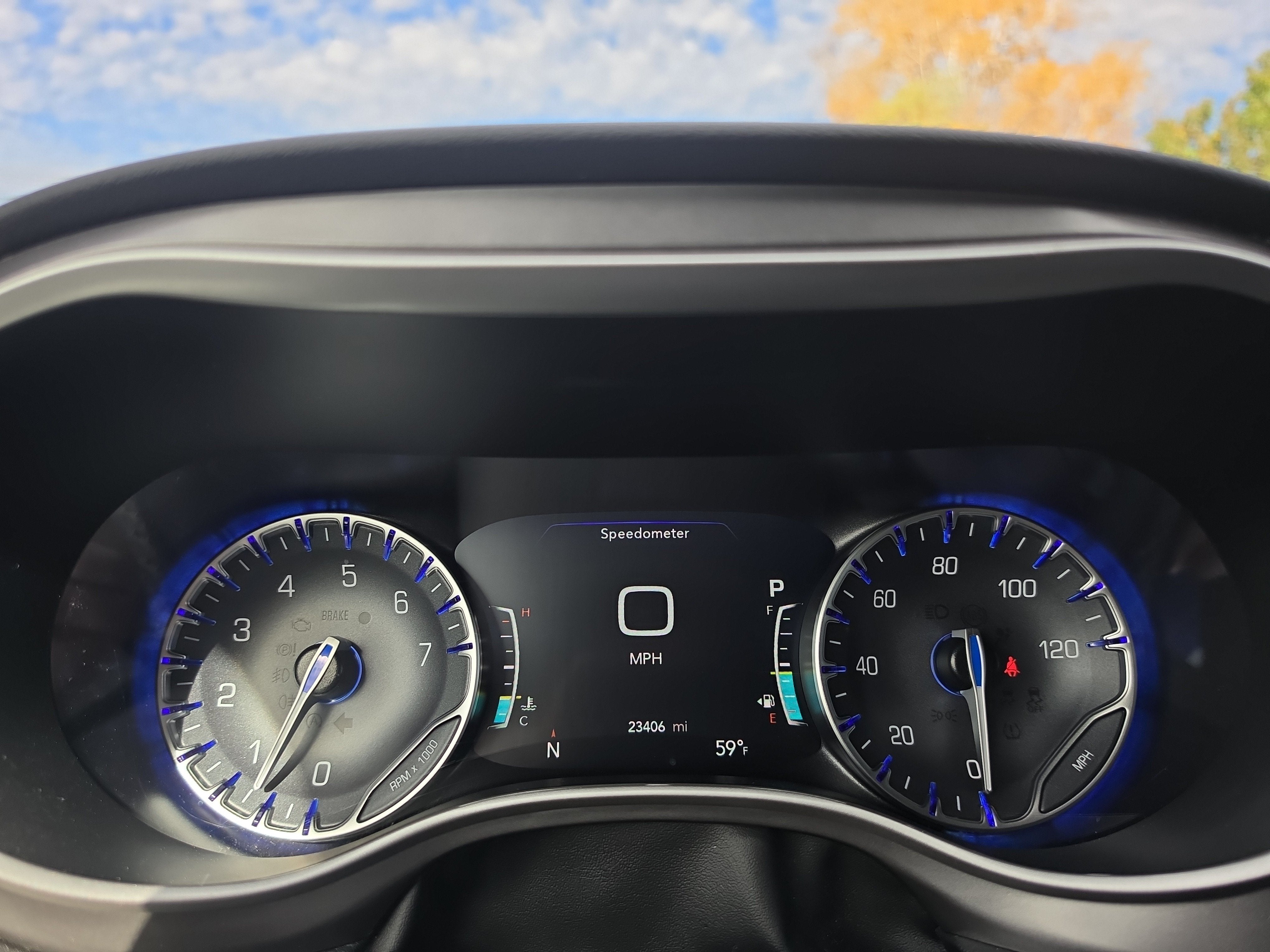2026 Chrysler Pacifica Select