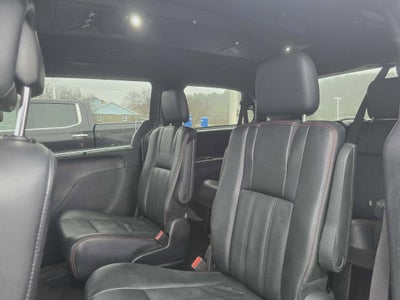 2020 Dodge Grand Caravan GT