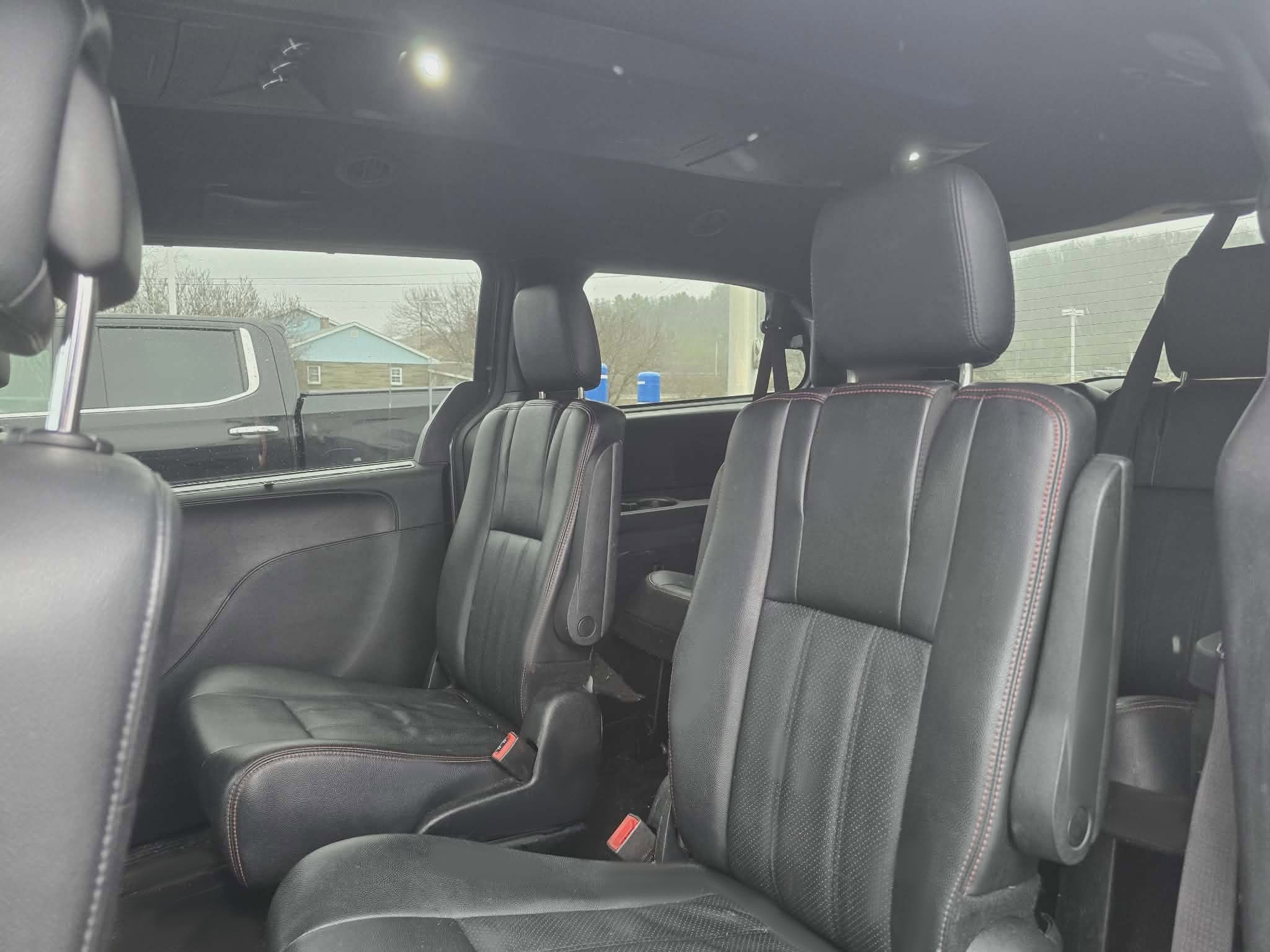 2020 Dodge Grand Caravan GT