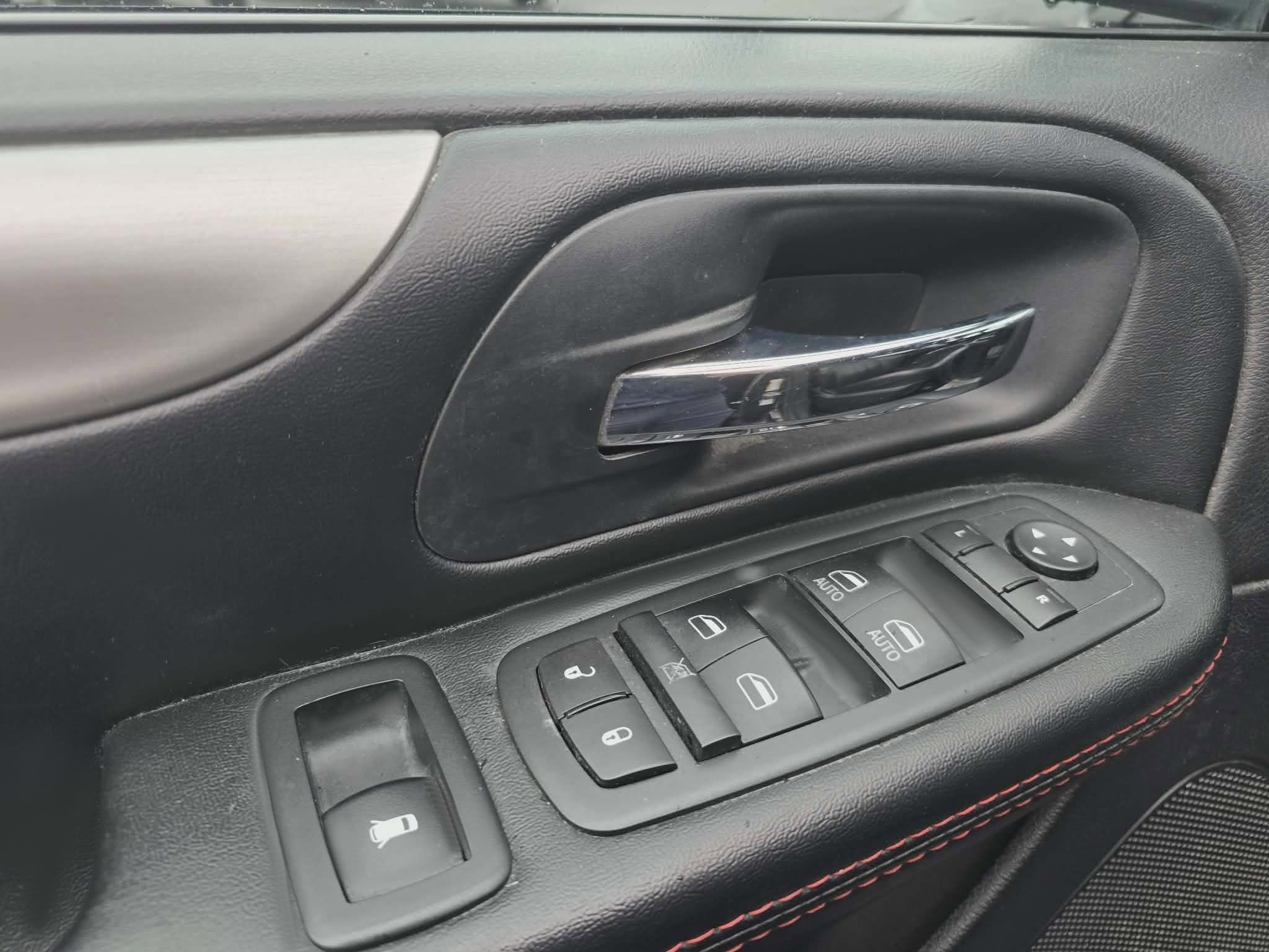 2020 Dodge Grand Caravan GT