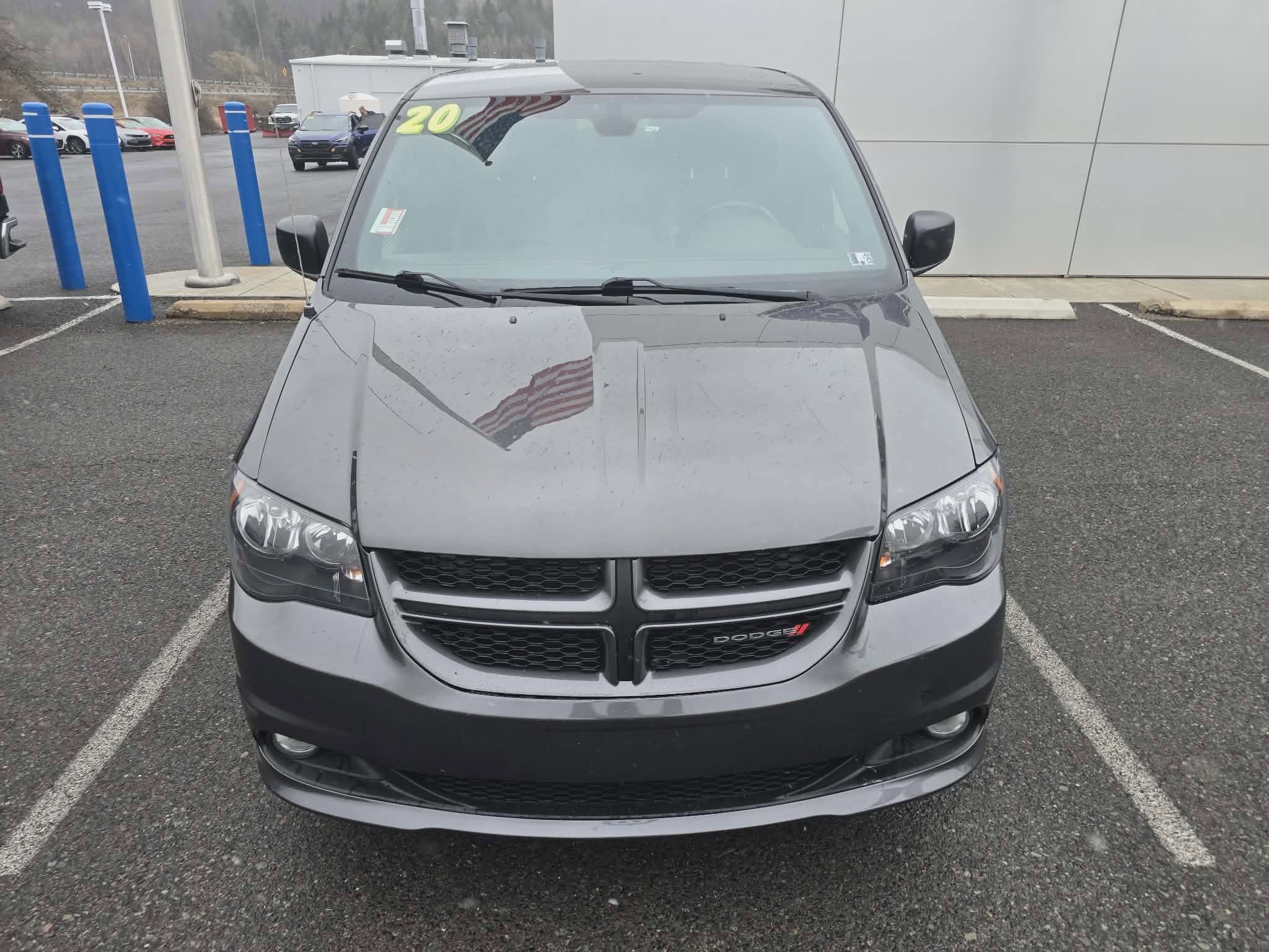 2020 Dodge Grand Caravan GT