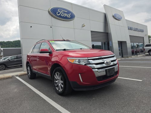 2012 Ford Edge Limited