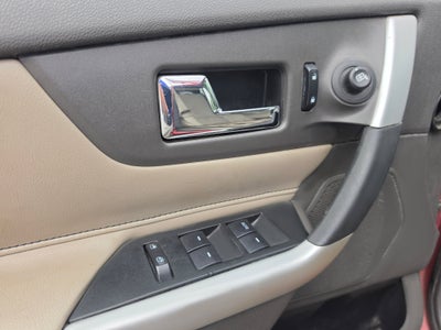 2012 Ford Edge Limited