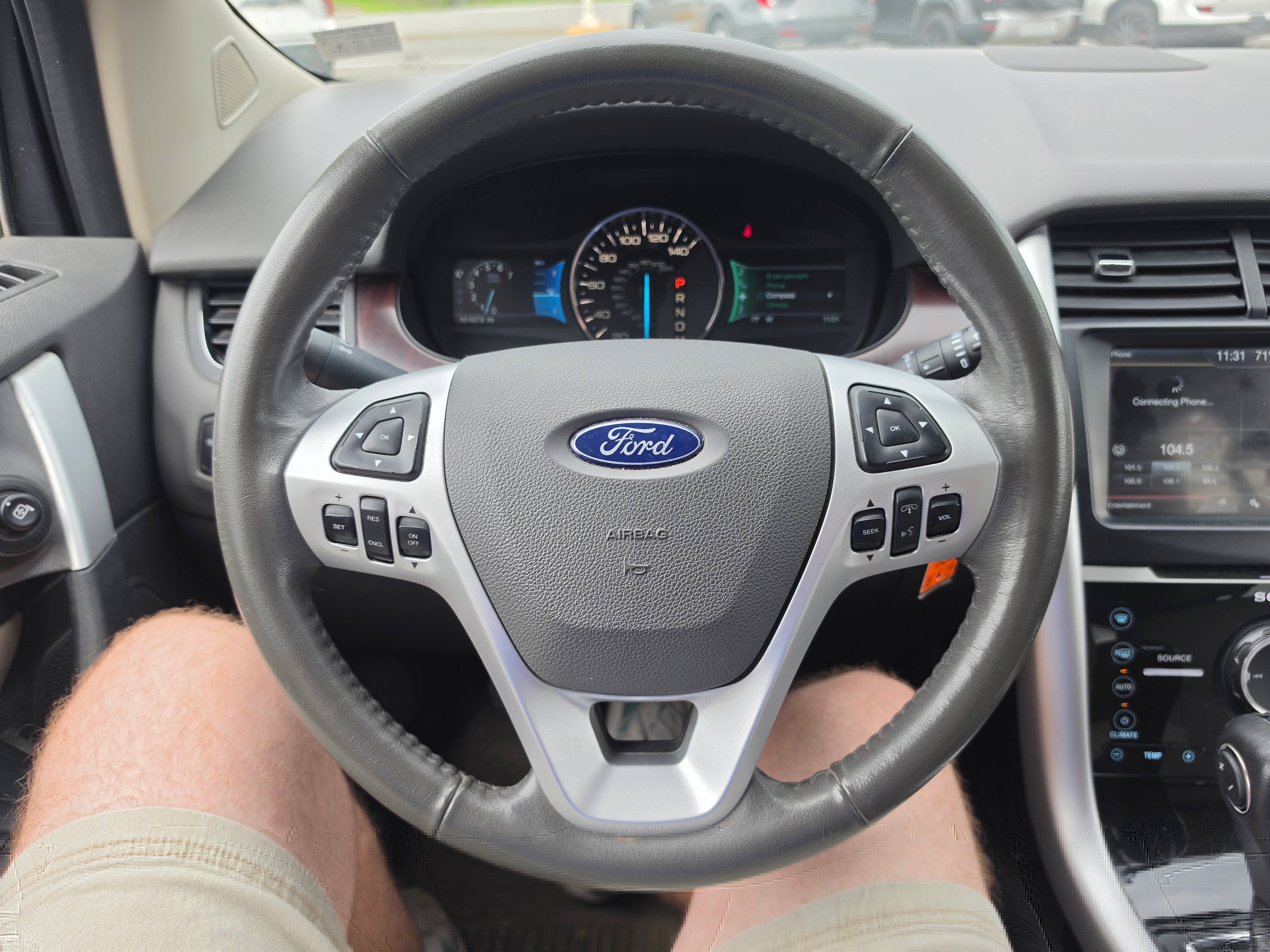 2012 Ford Edge Limited