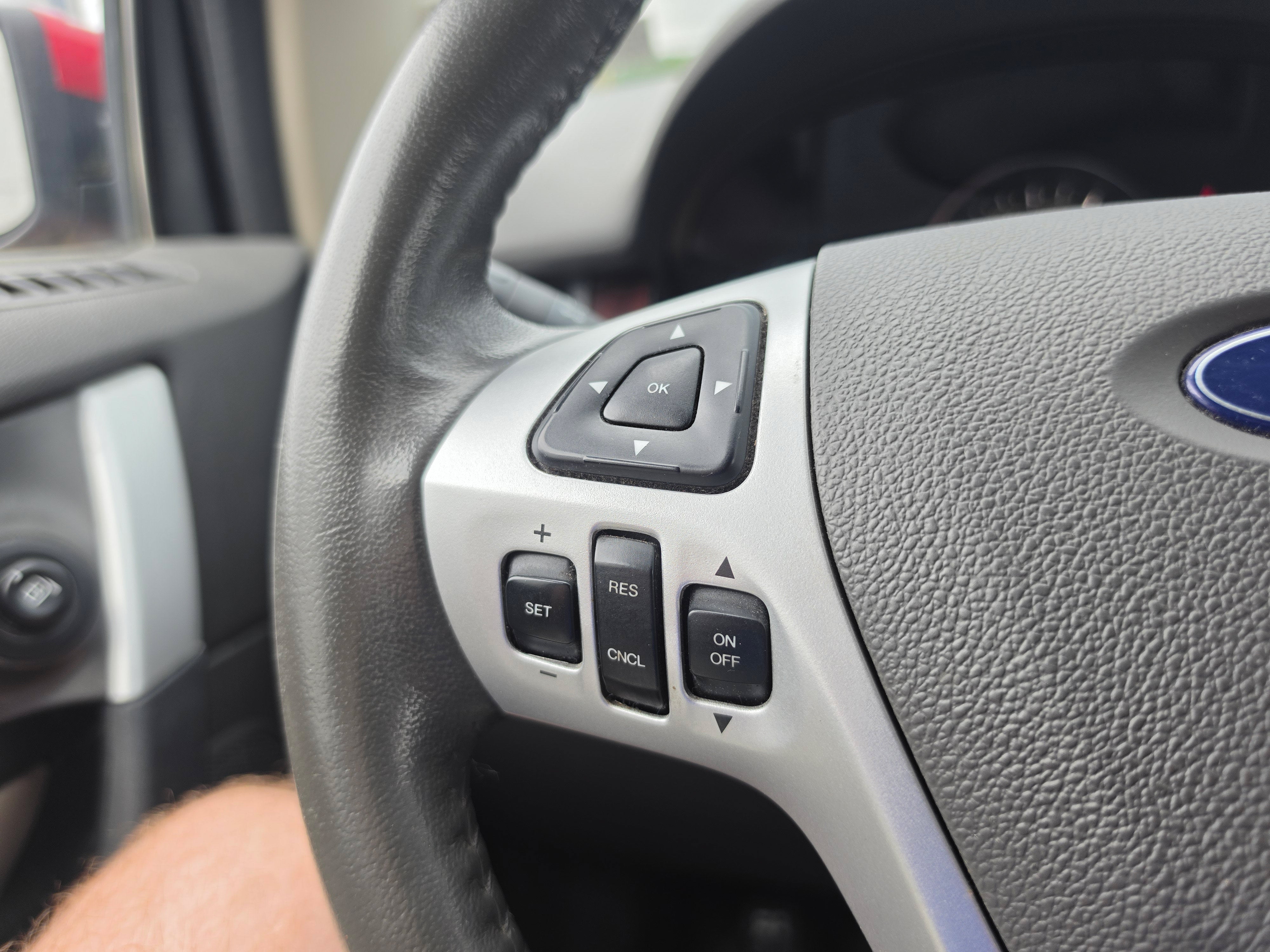 2012 Ford Edge Limited