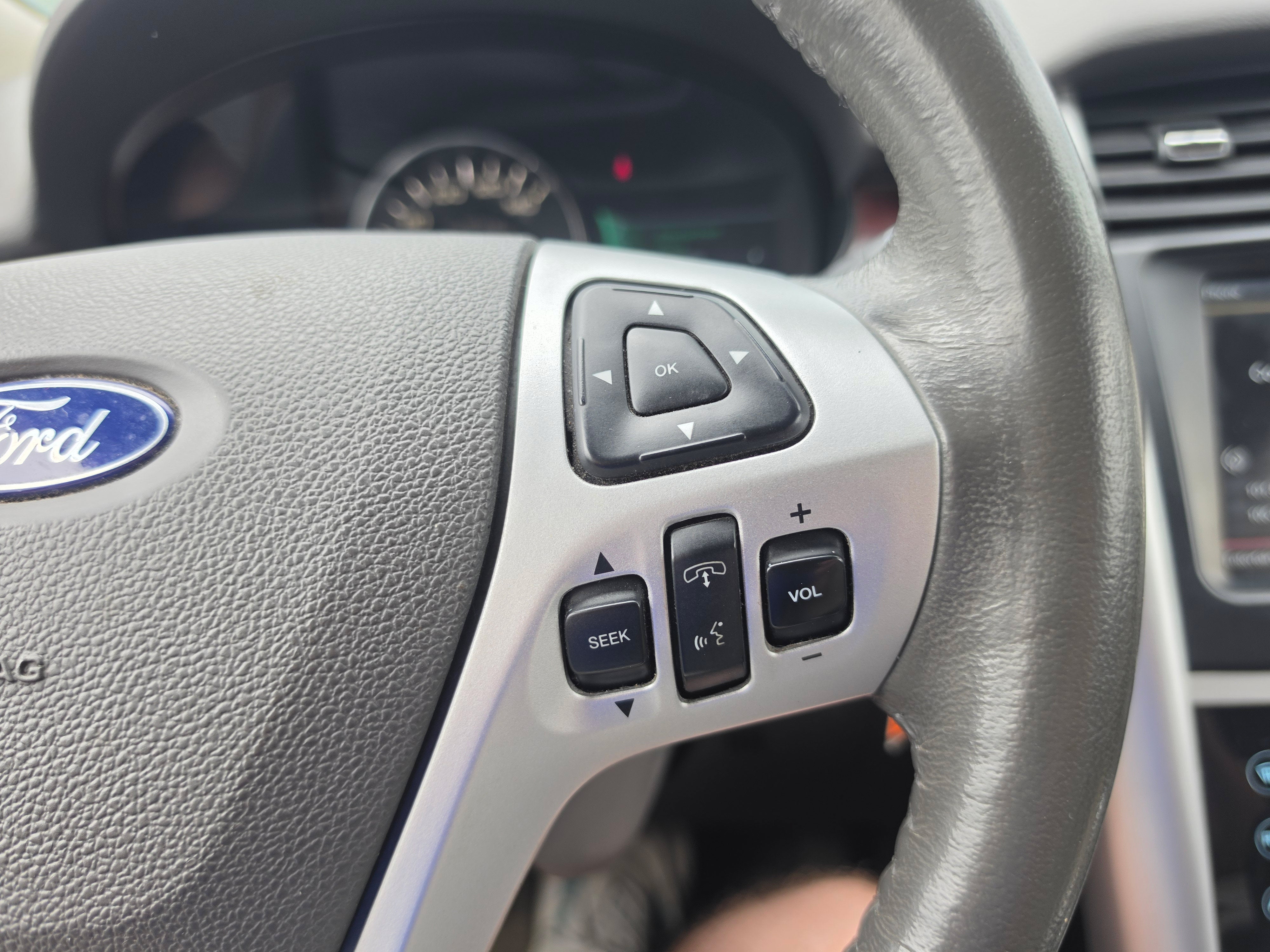 2012 Ford Edge Limited