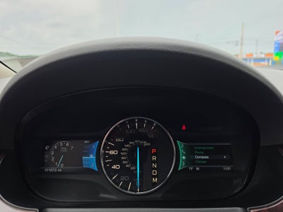 2012 Ford Edge Limited