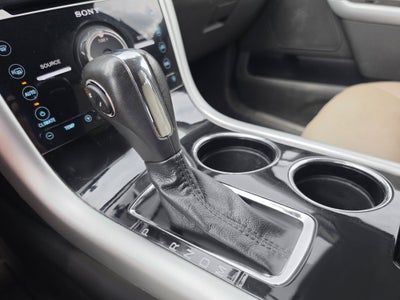 2012 Ford Edge Limited