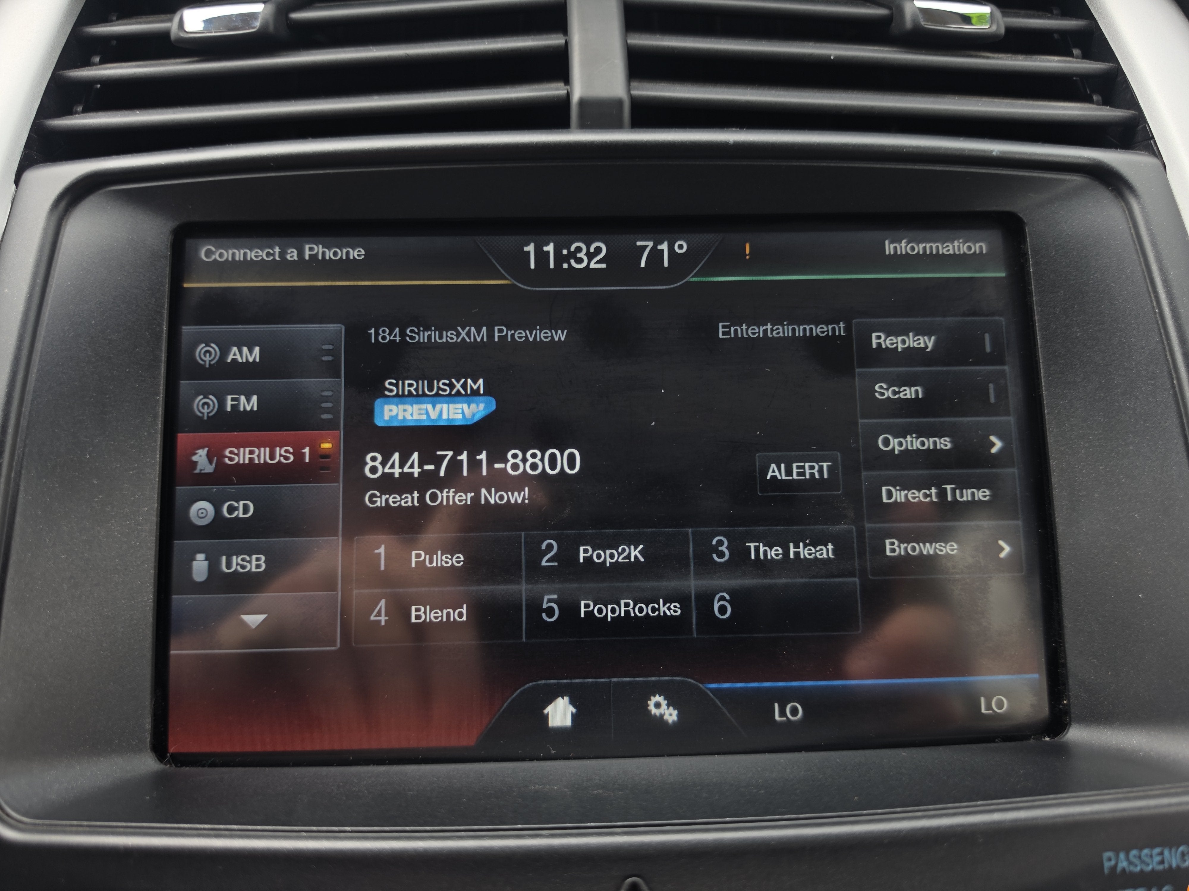 2012 Ford Edge Limited