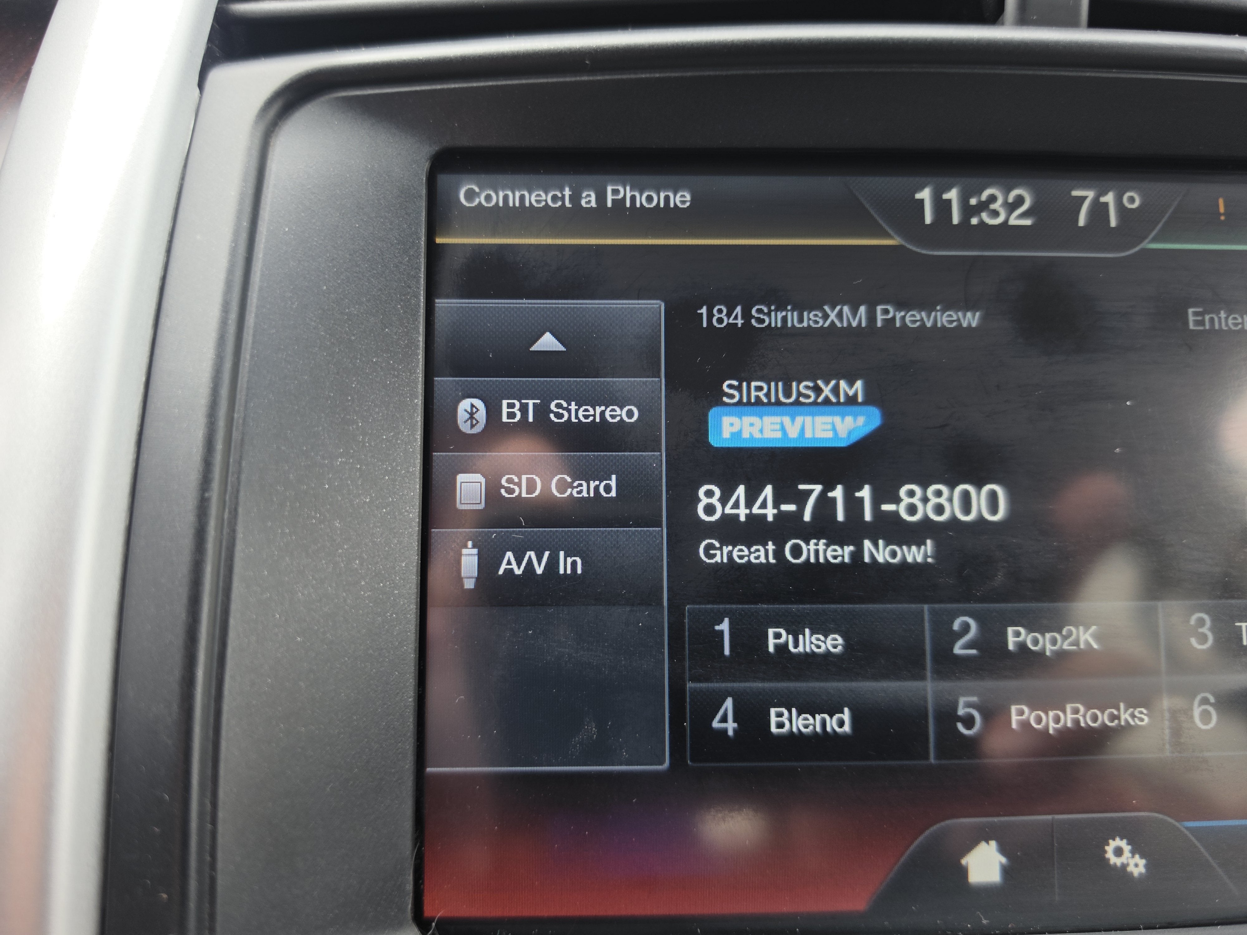 2012 Ford Edge Limited