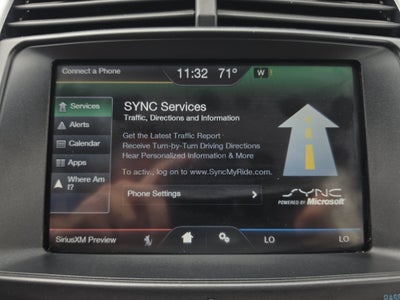 2012 Ford Edge Limited