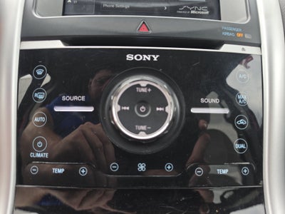 2012 Ford Edge Limited