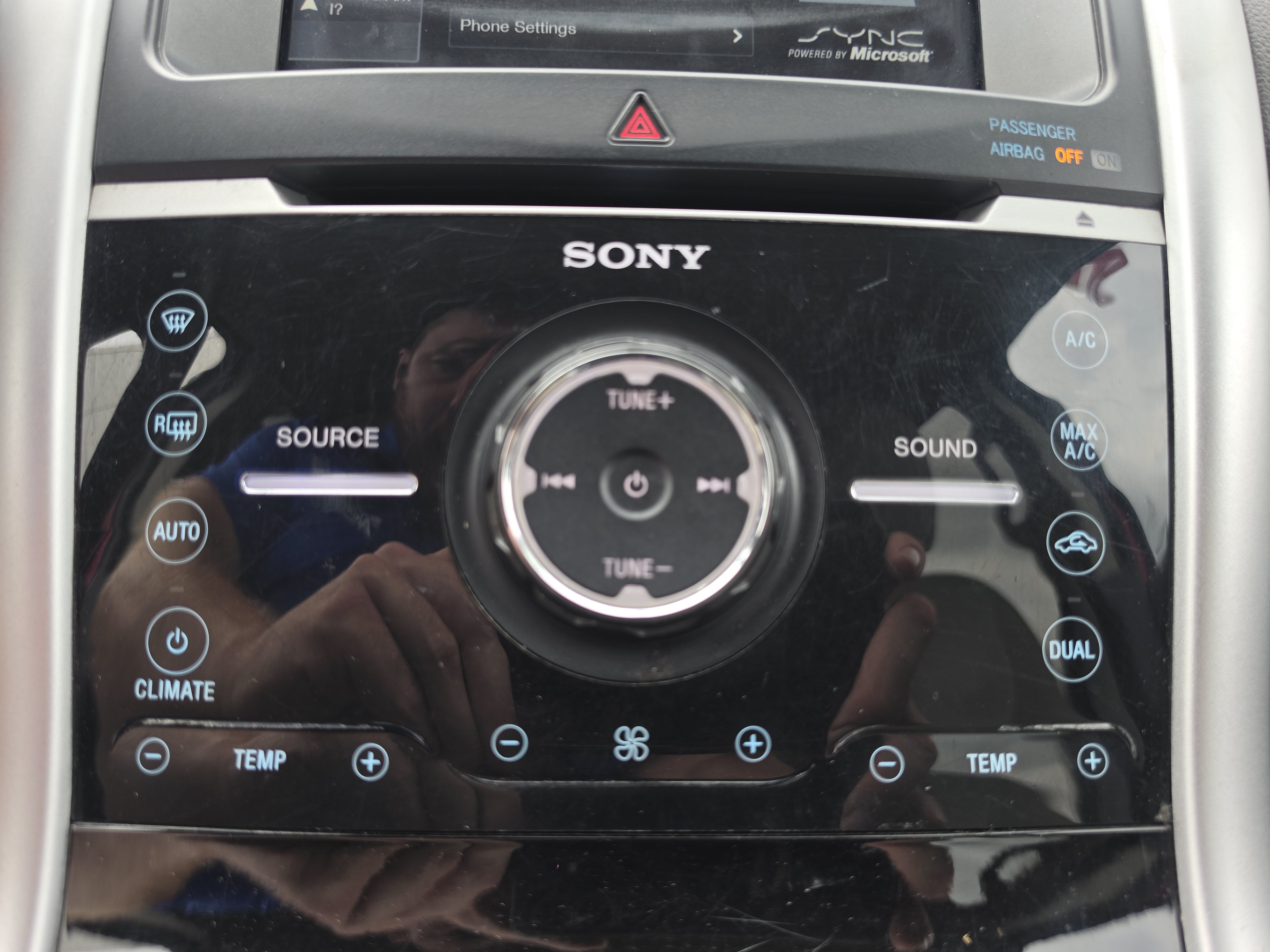 2012 Ford Edge Limited