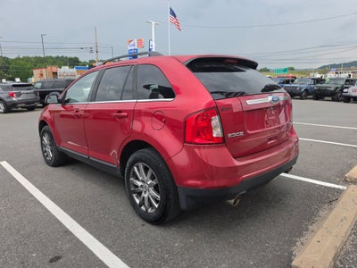2012 Ford Edge Limited