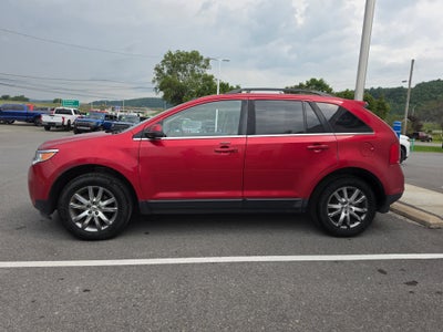 2012 Ford Edge Limited