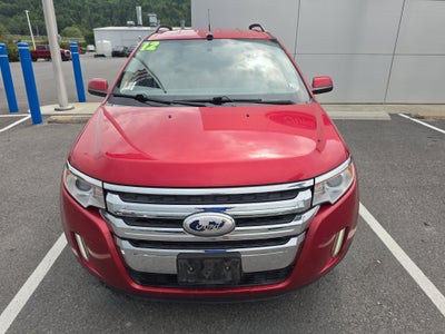 2012 Ford Edge Limited