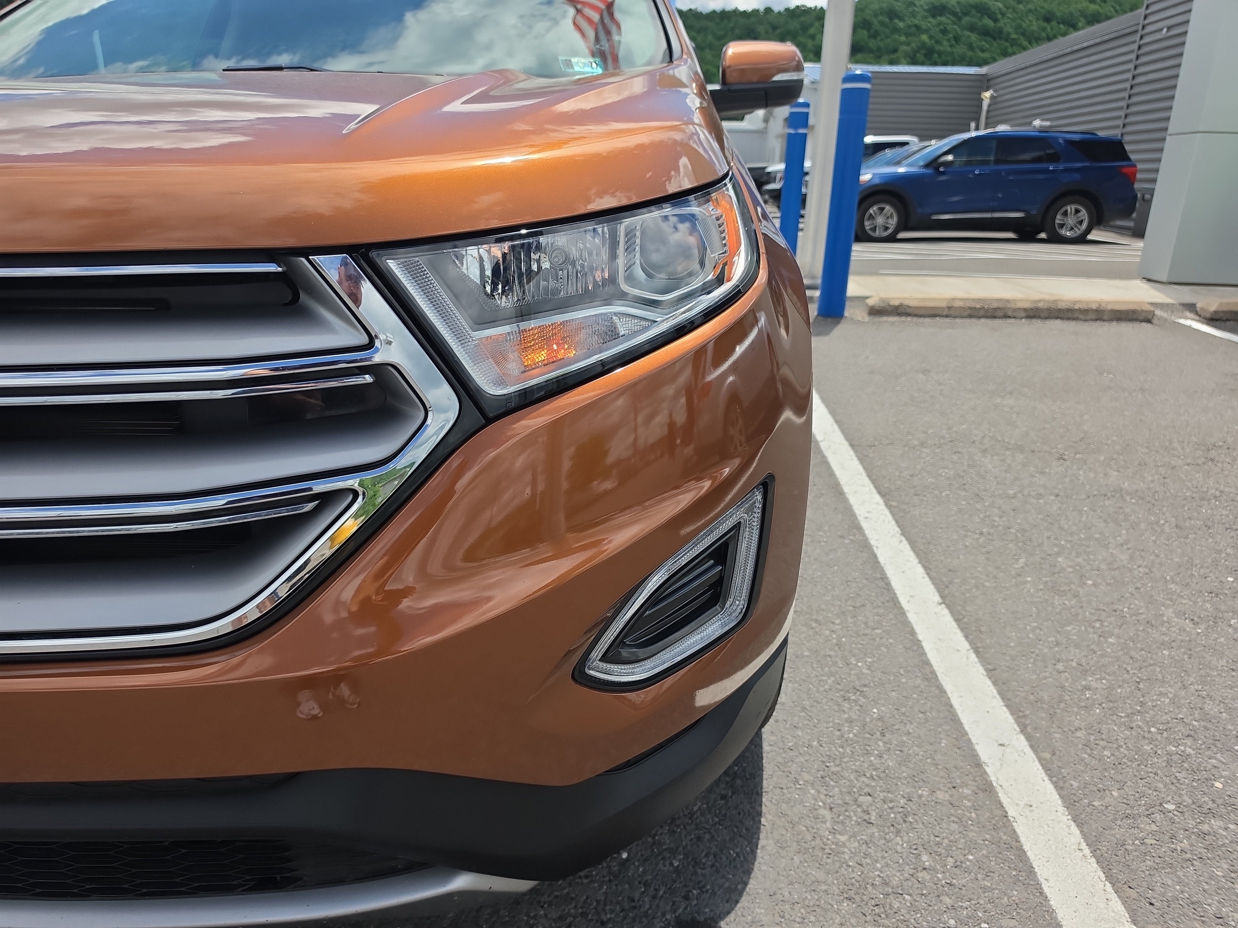 2017 Ford Edge SEL