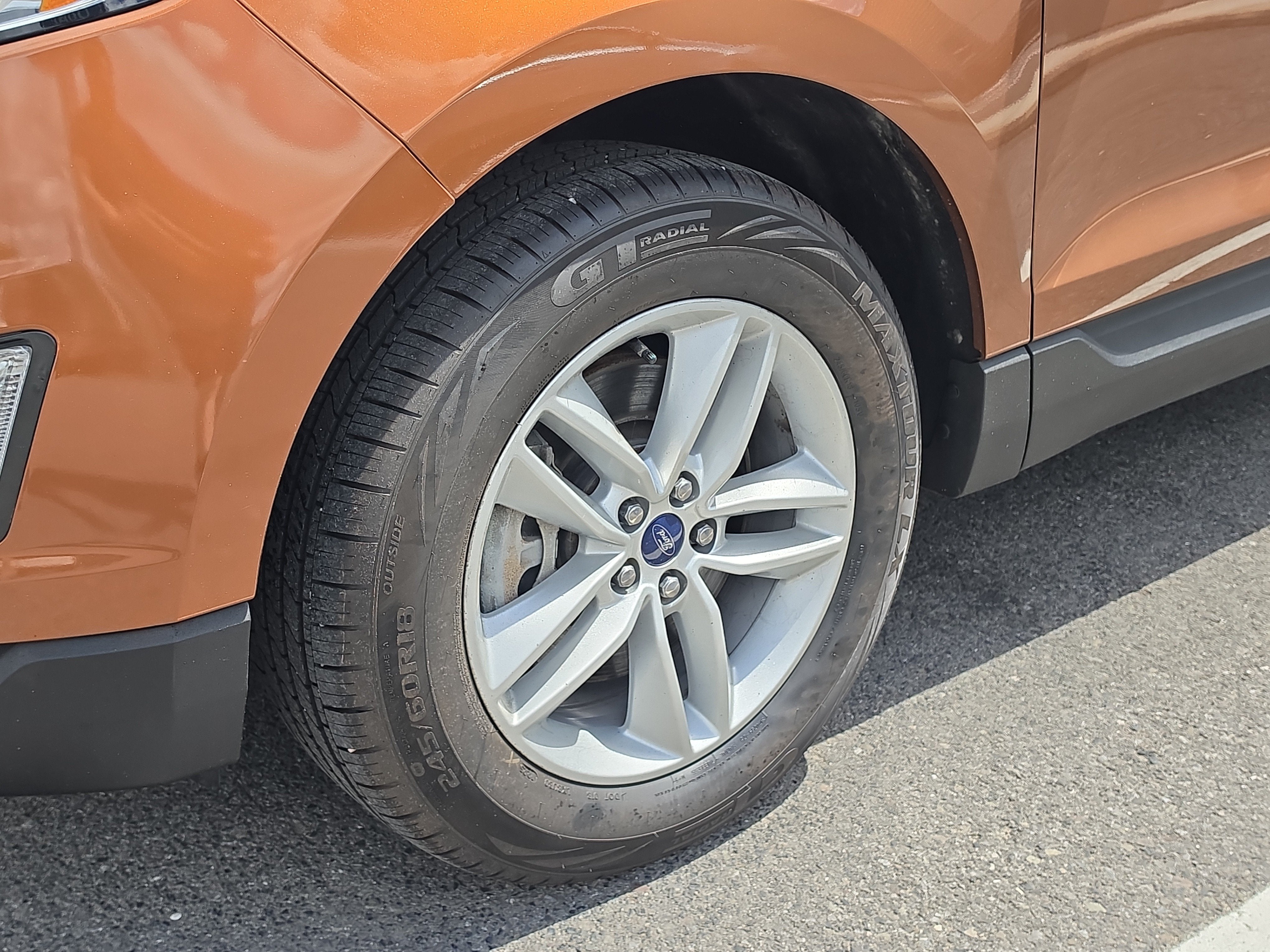 2017 Ford Edge SEL