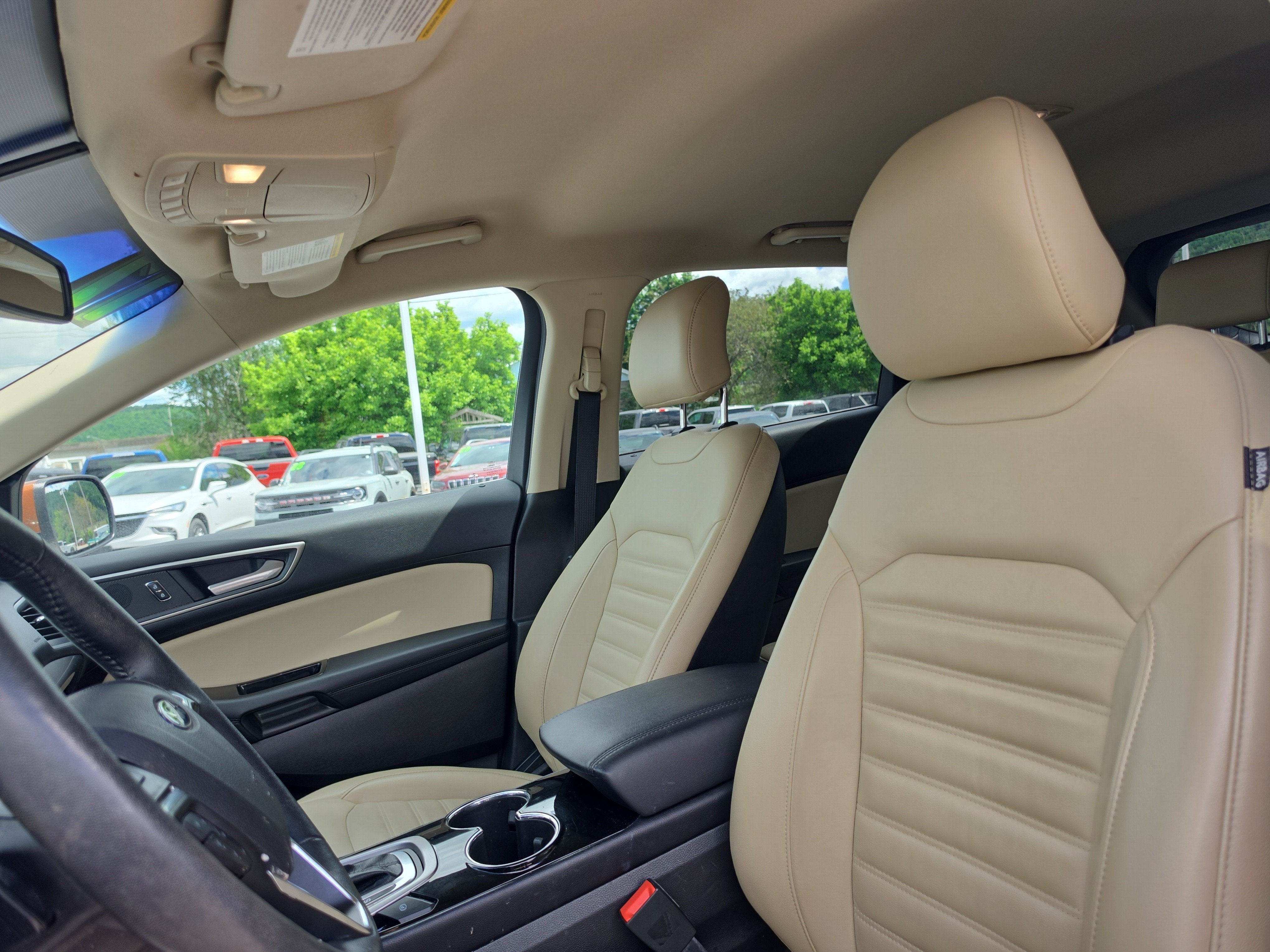 2017 Ford Edge SEL