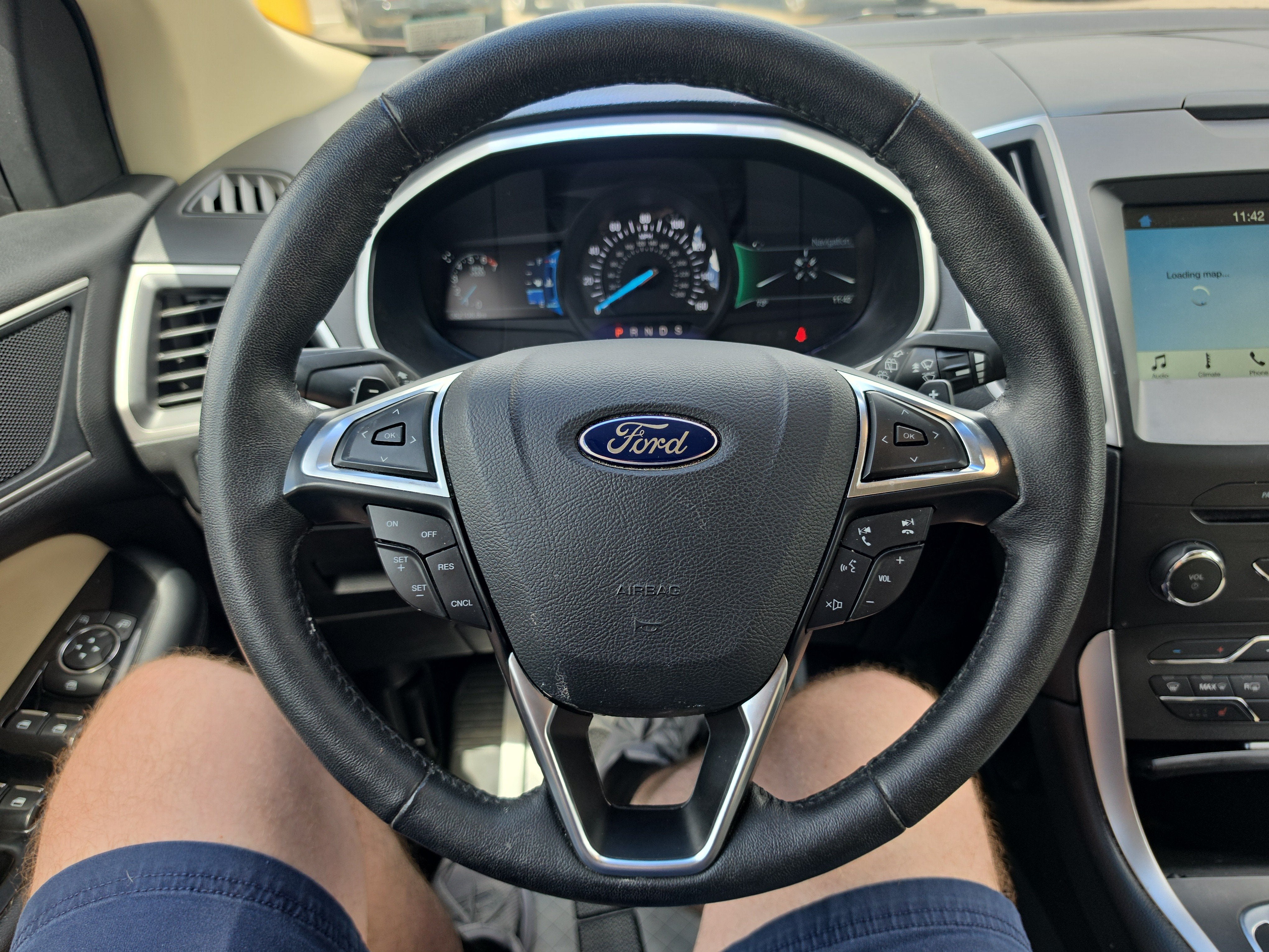 2017 Ford Edge SEL