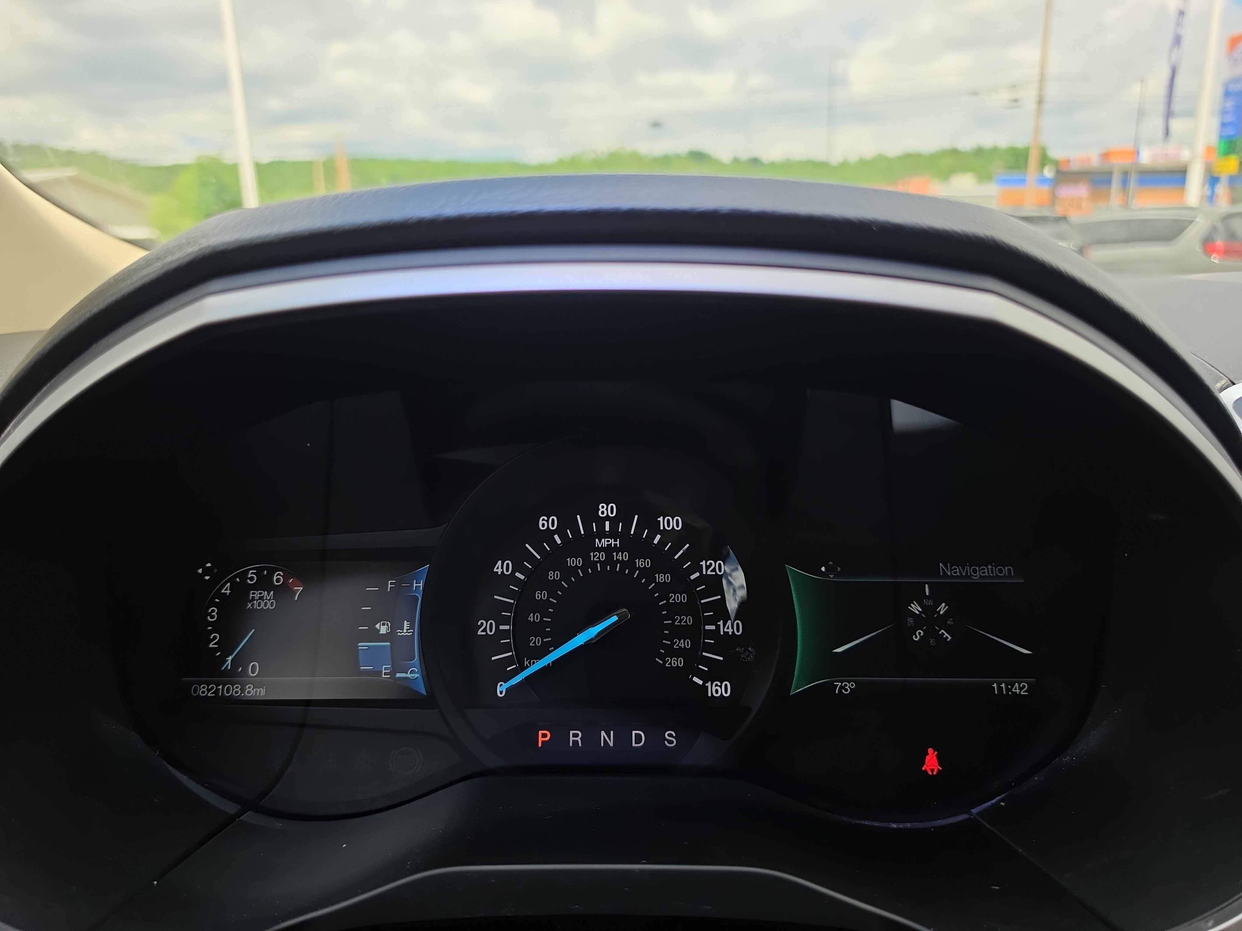2017 Ford Edge SEL