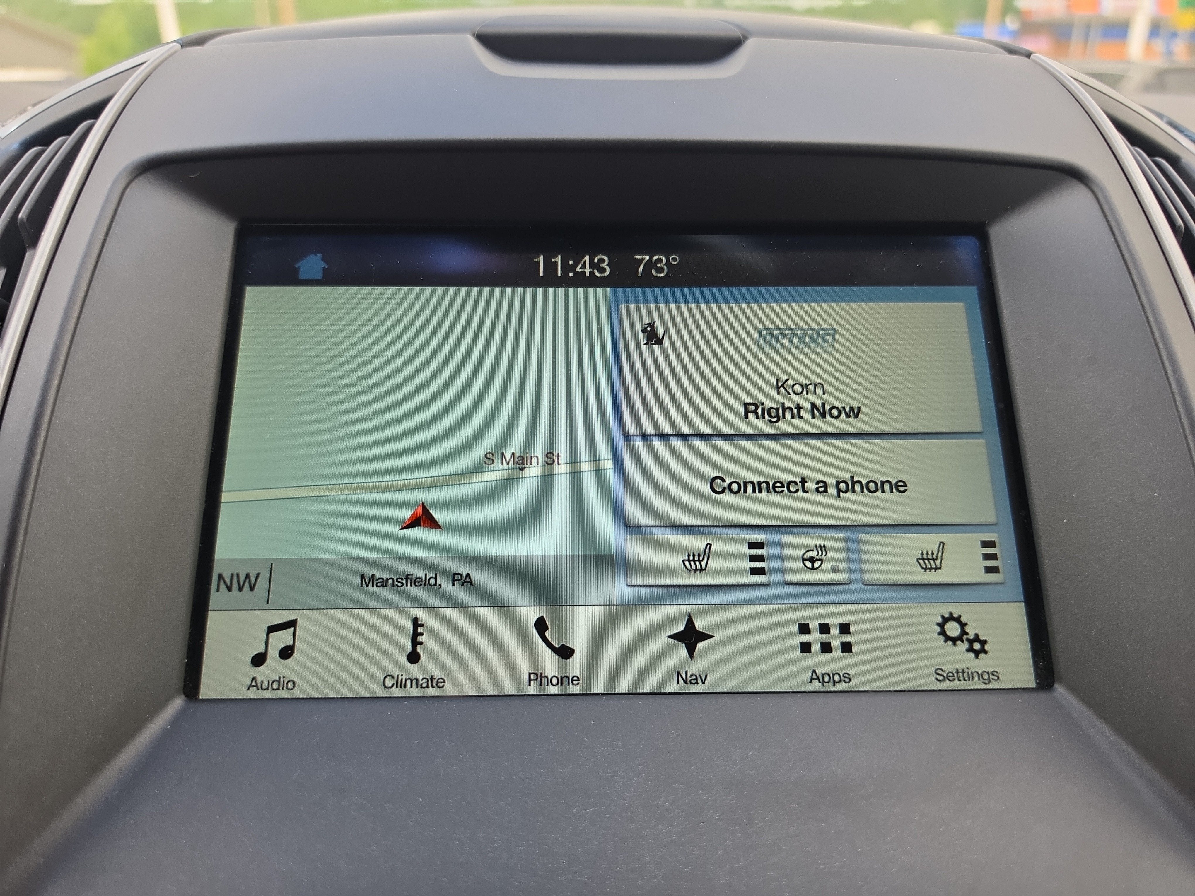 2017 Ford Edge SEL