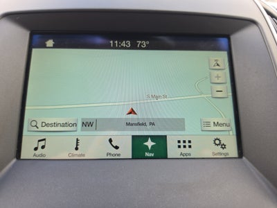 2017 Ford Edge SEL