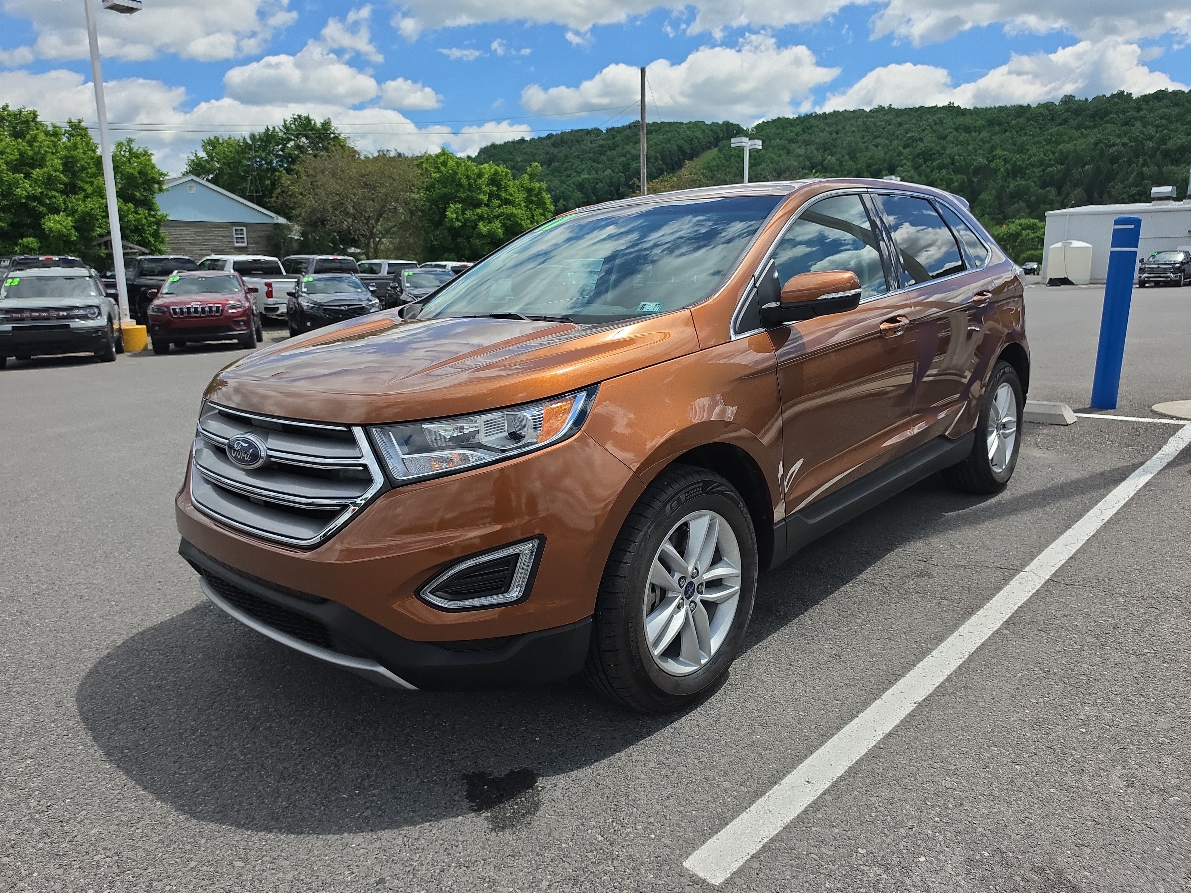 2017 Ford Edge SEL