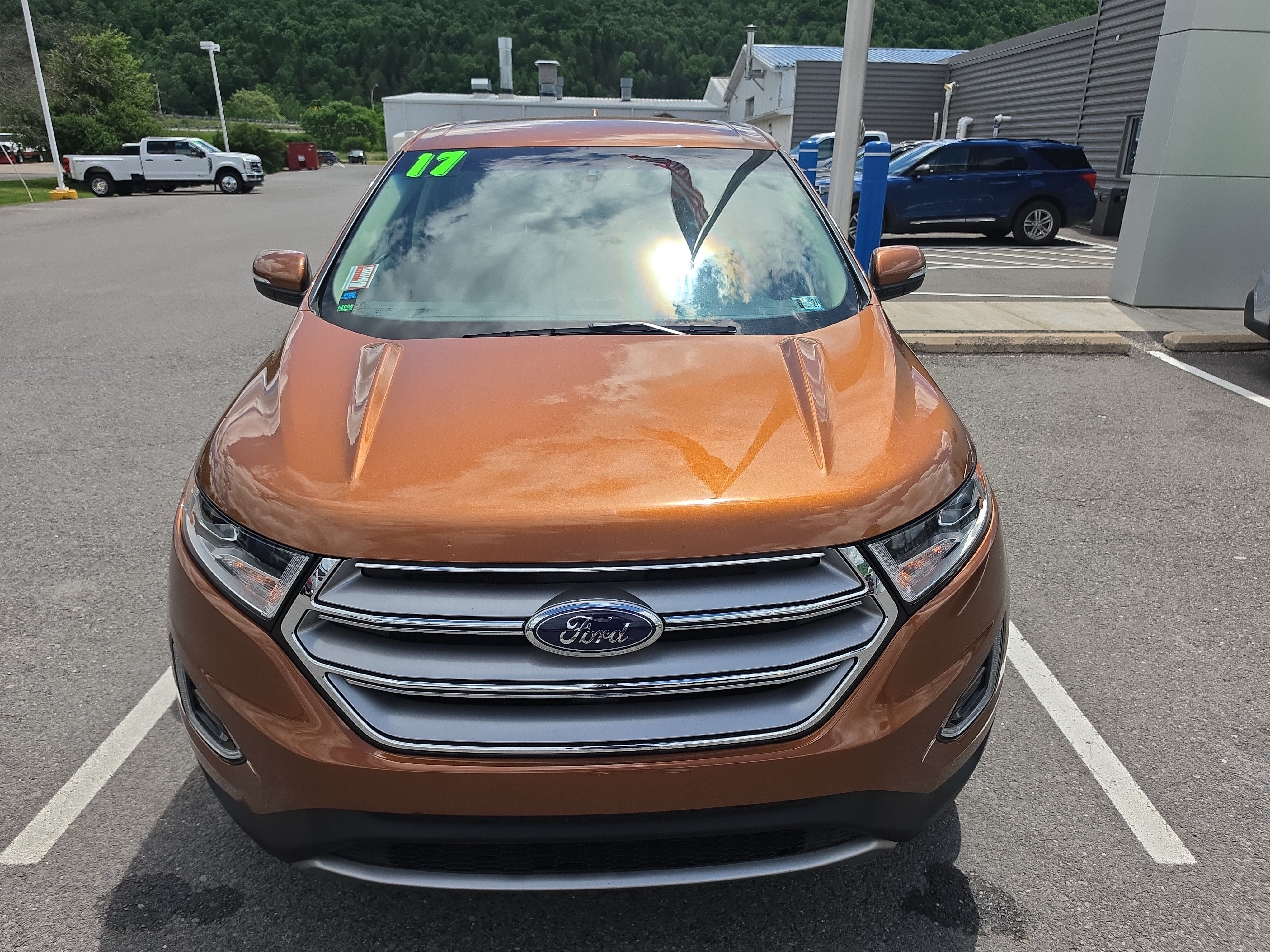 2017 Ford Edge SEL