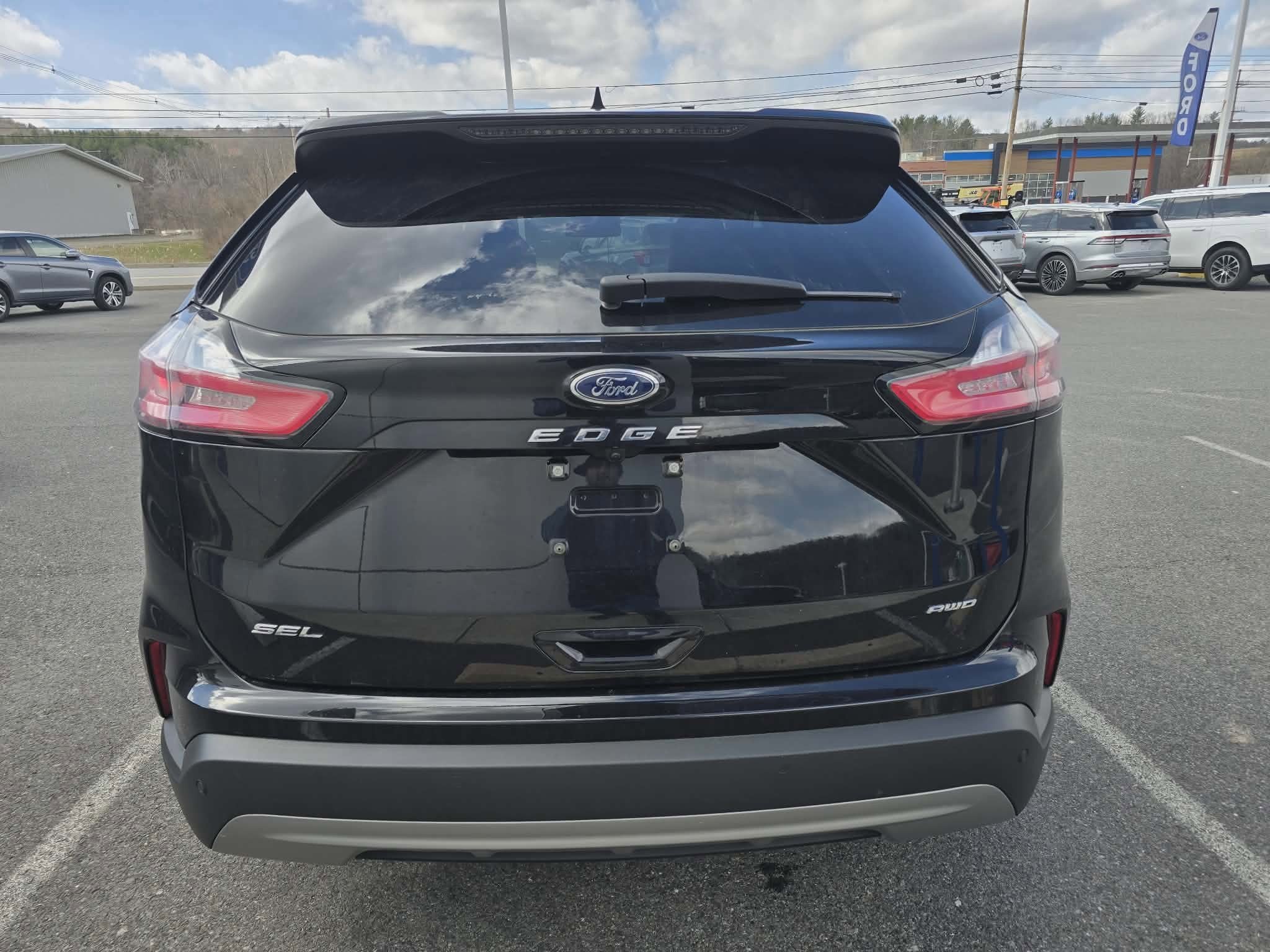 2023 Ford Edge SEL