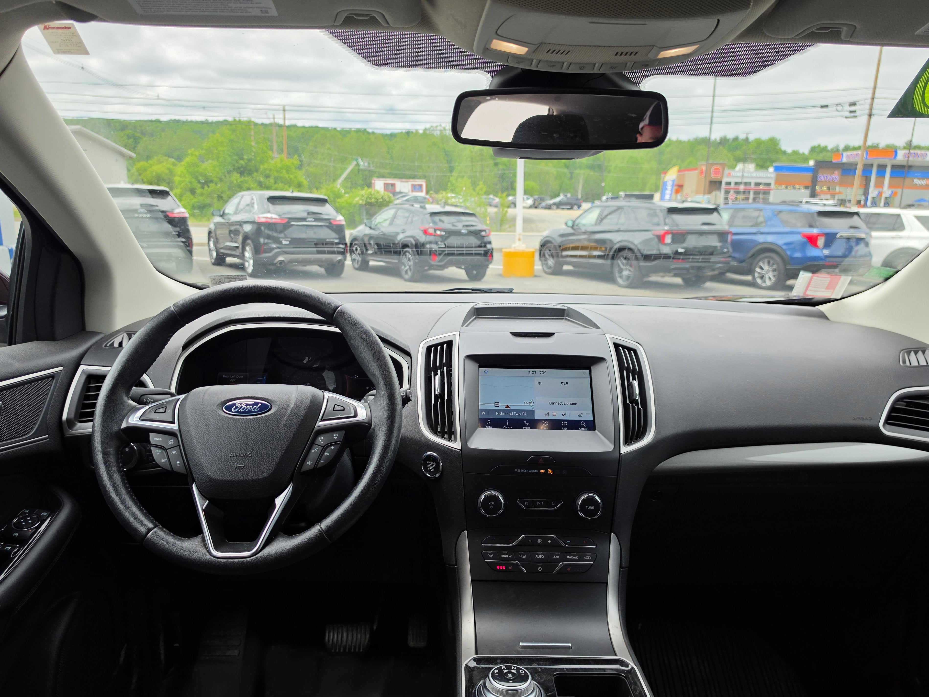 2020 Ford Edge SEL