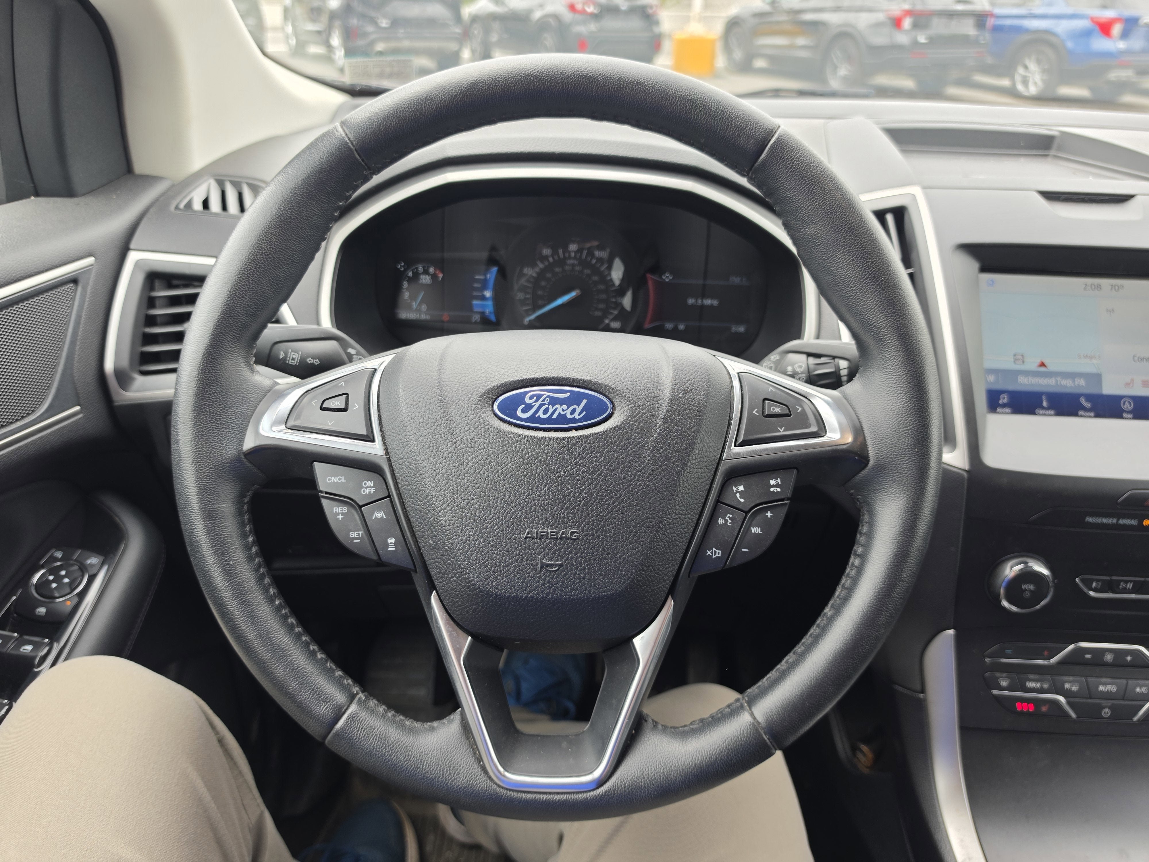 2020 Ford Edge SEL