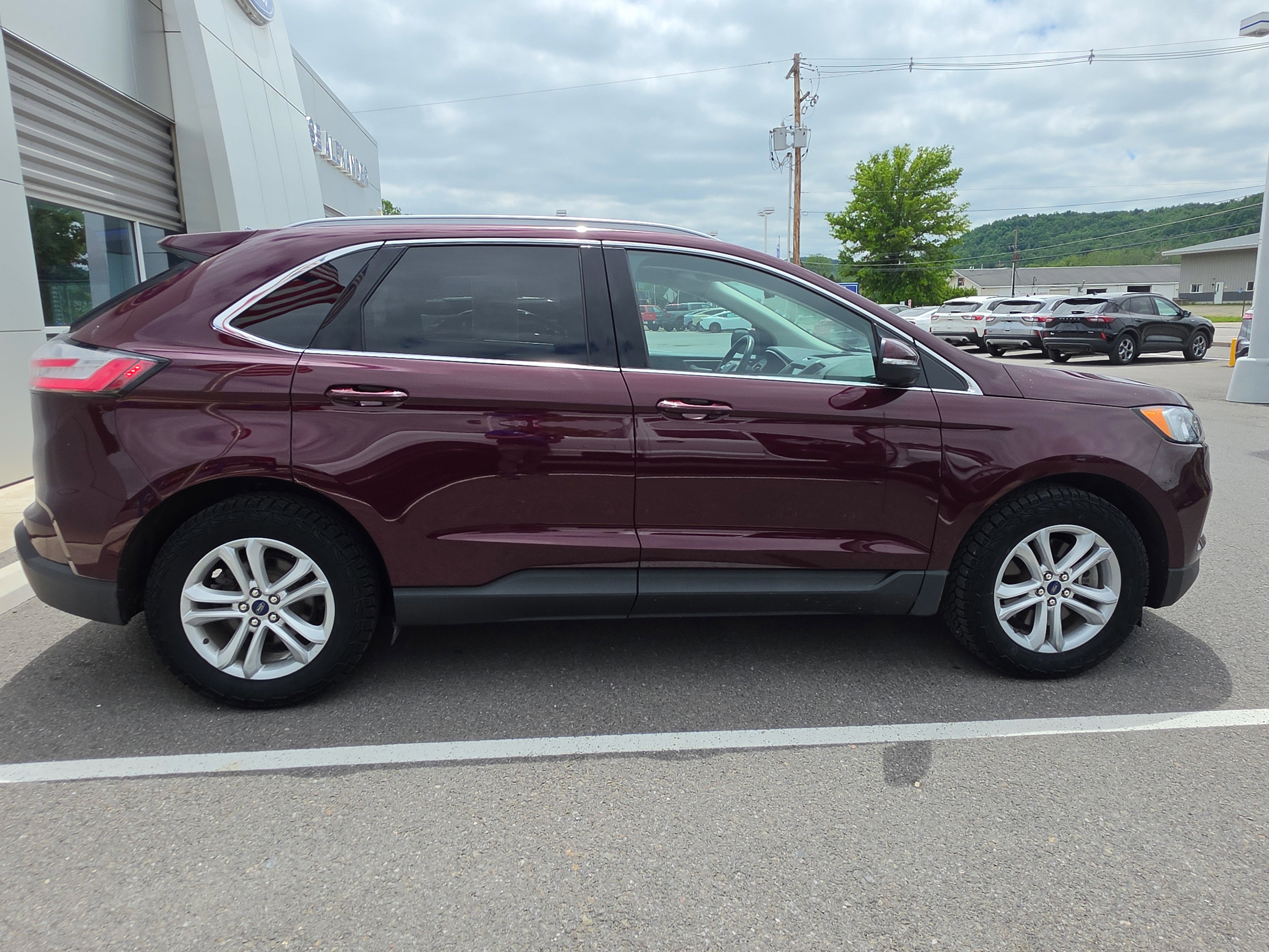 2020 Ford Edge SEL