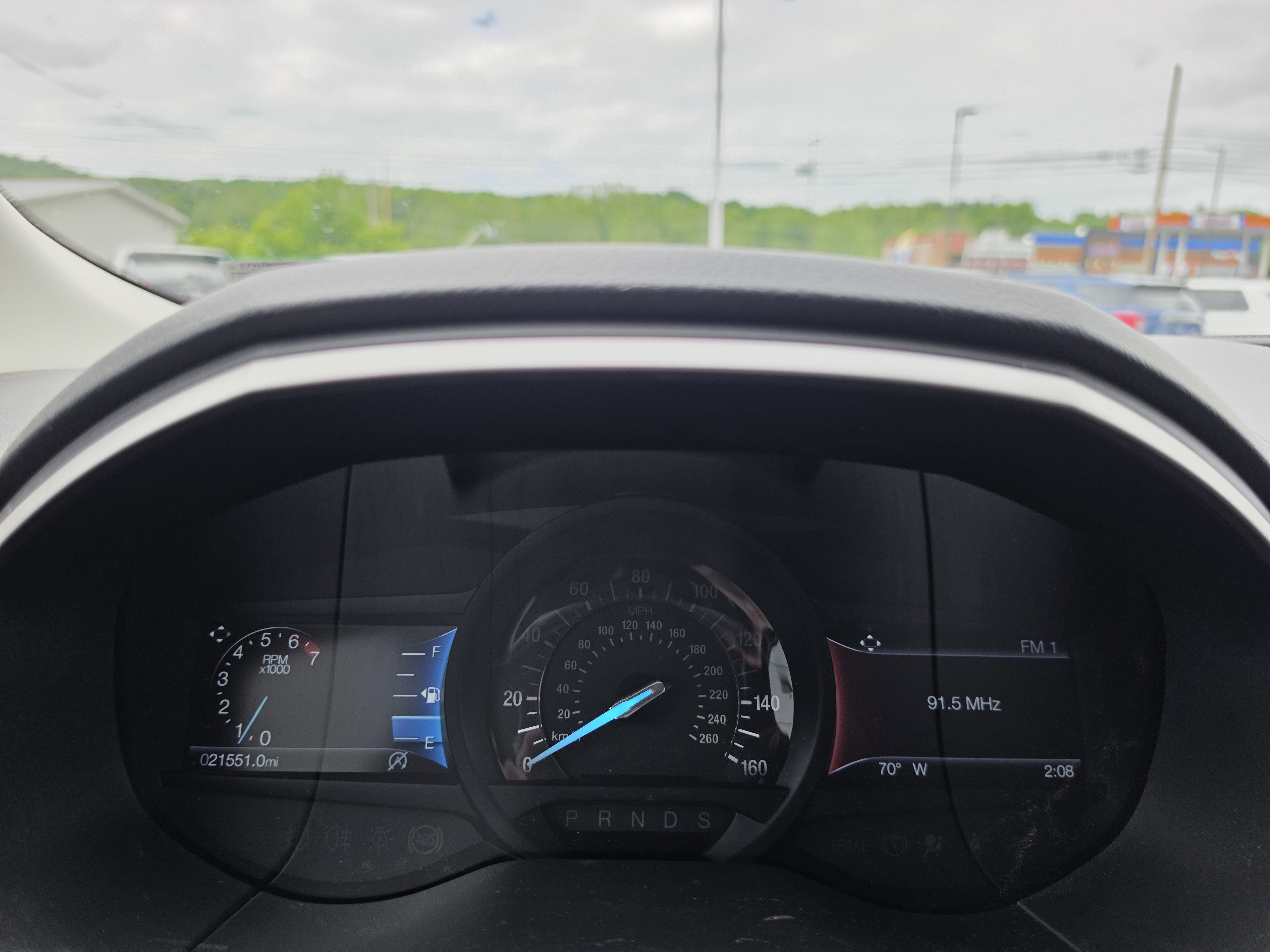 2020 Ford Edge SEL