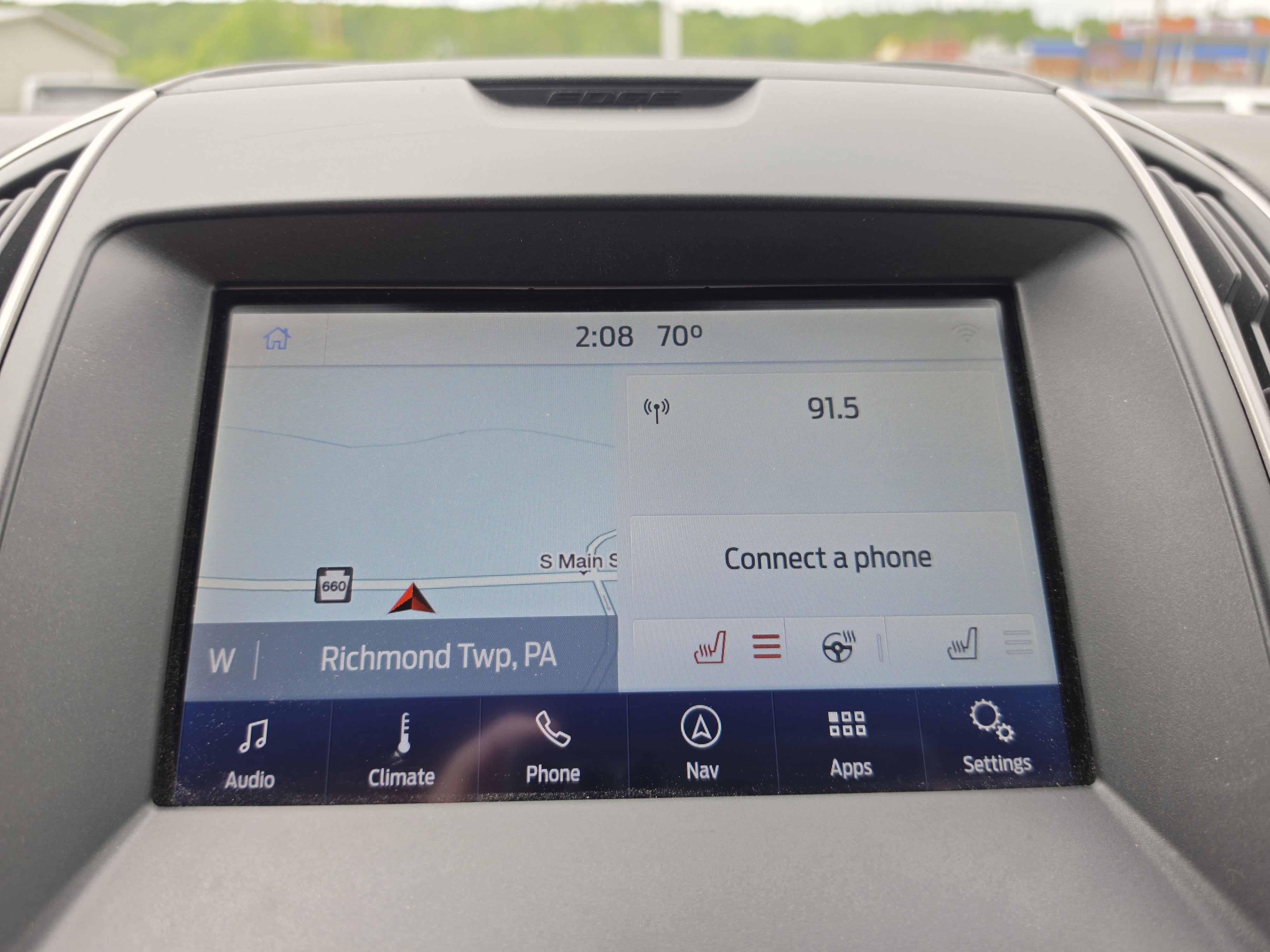 2020 Ford Edge SEL