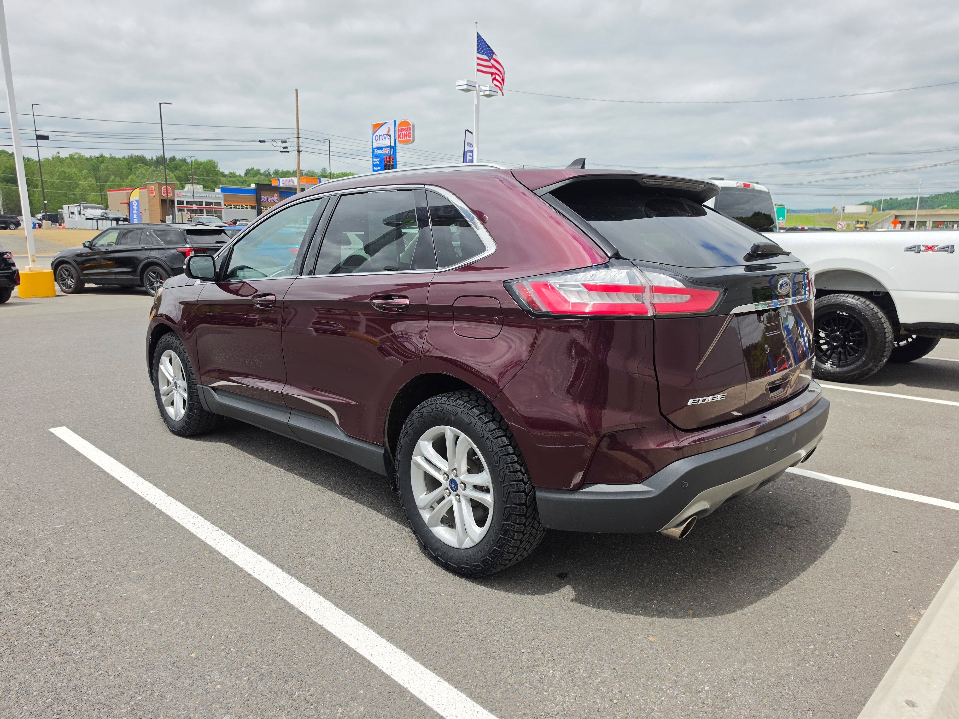 2020 Ford Edge SEL