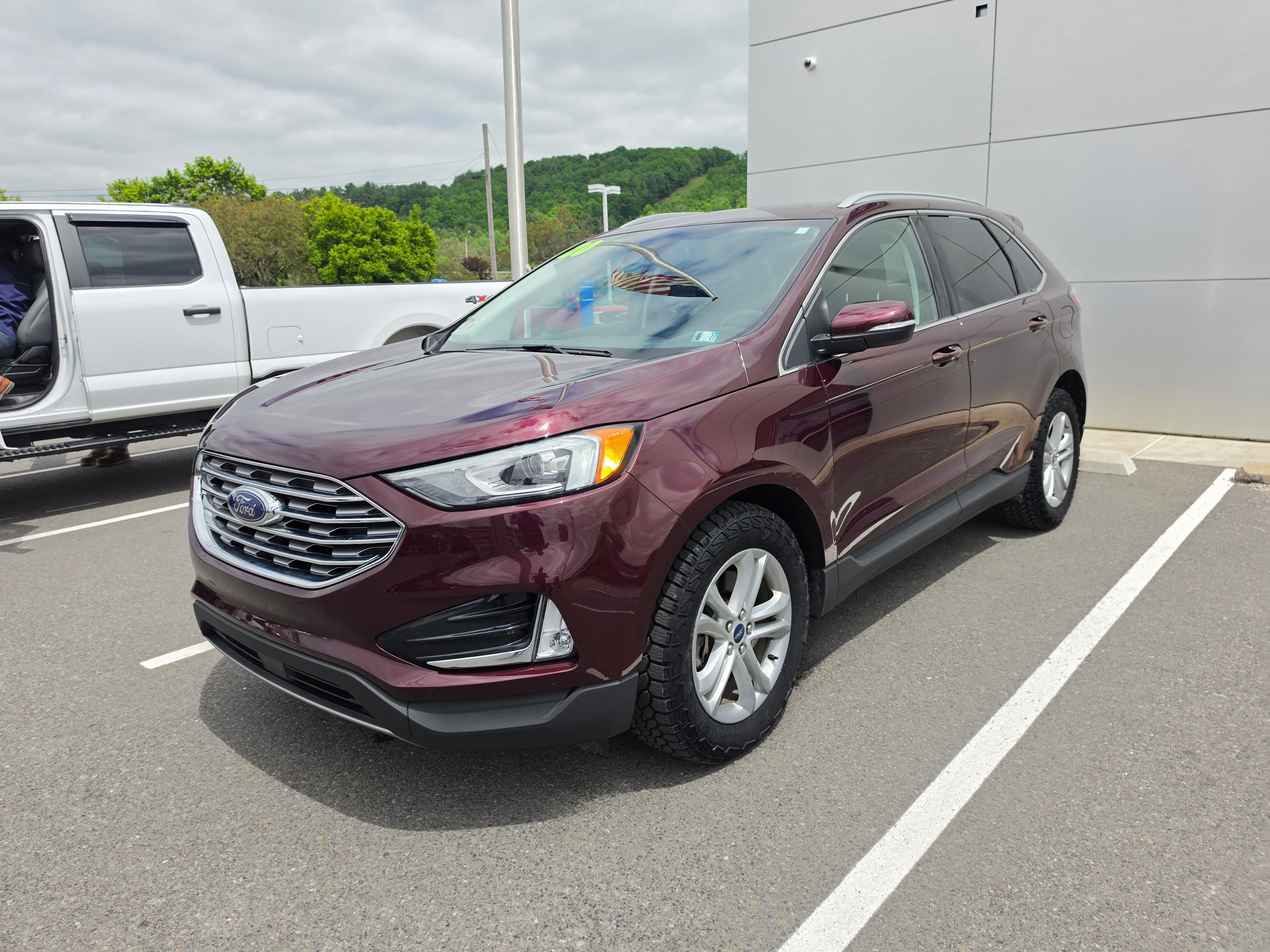 2020 Ford Edge SEL