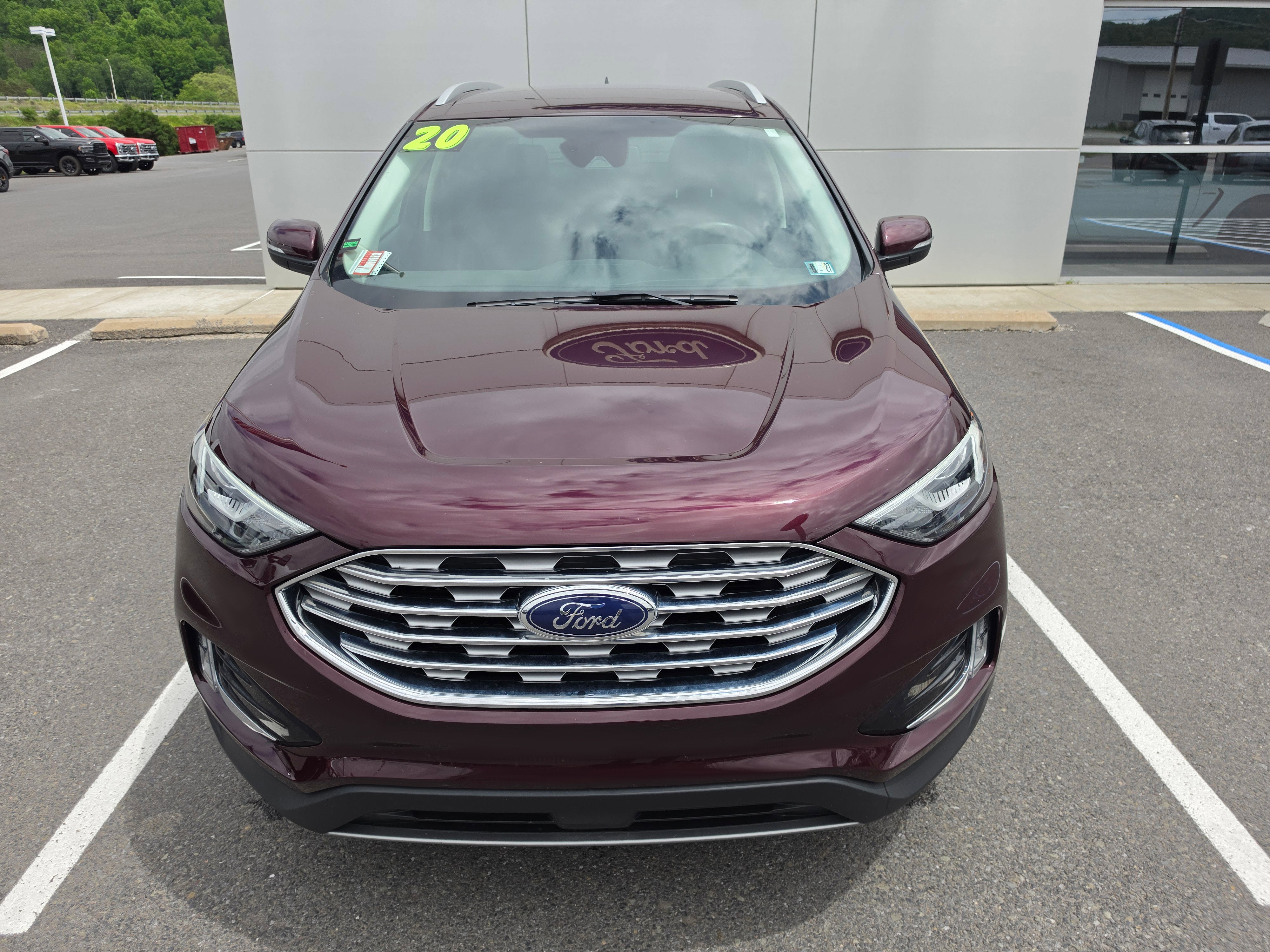 2020 Ford Edge SEL