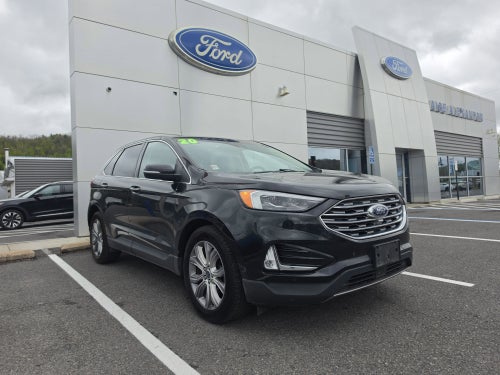 2020 Ford Edge Titanium