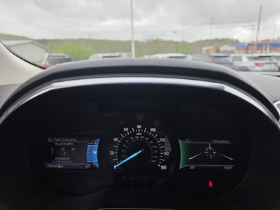 2020 Ford Edge Titanium